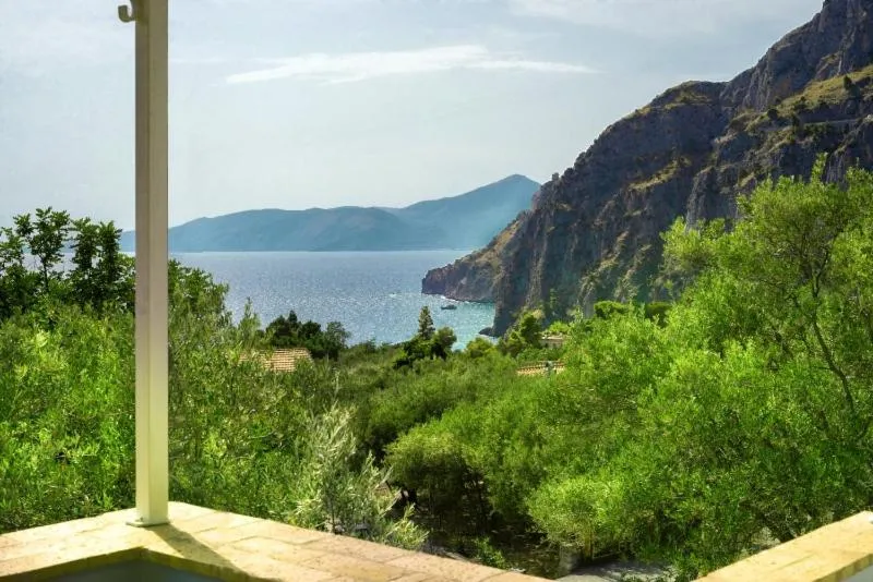 View (from property/room) in B&b La Giara