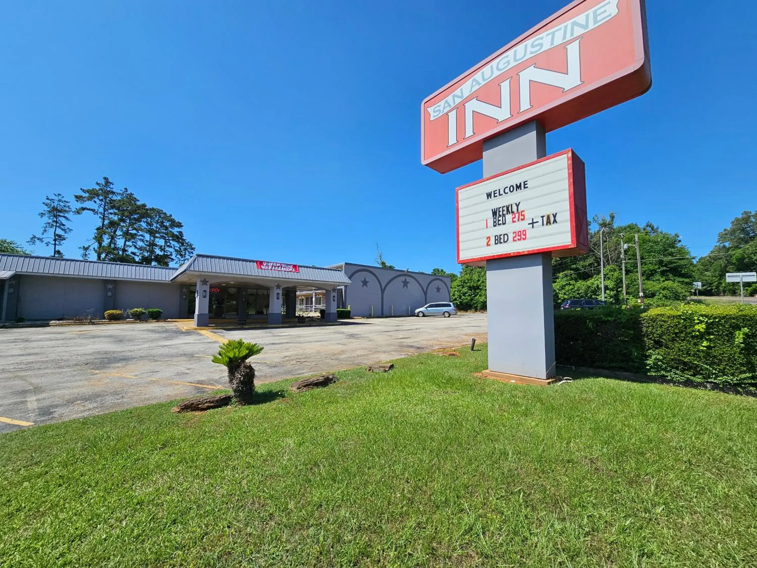 San Augustine Inn San Augustine Inn