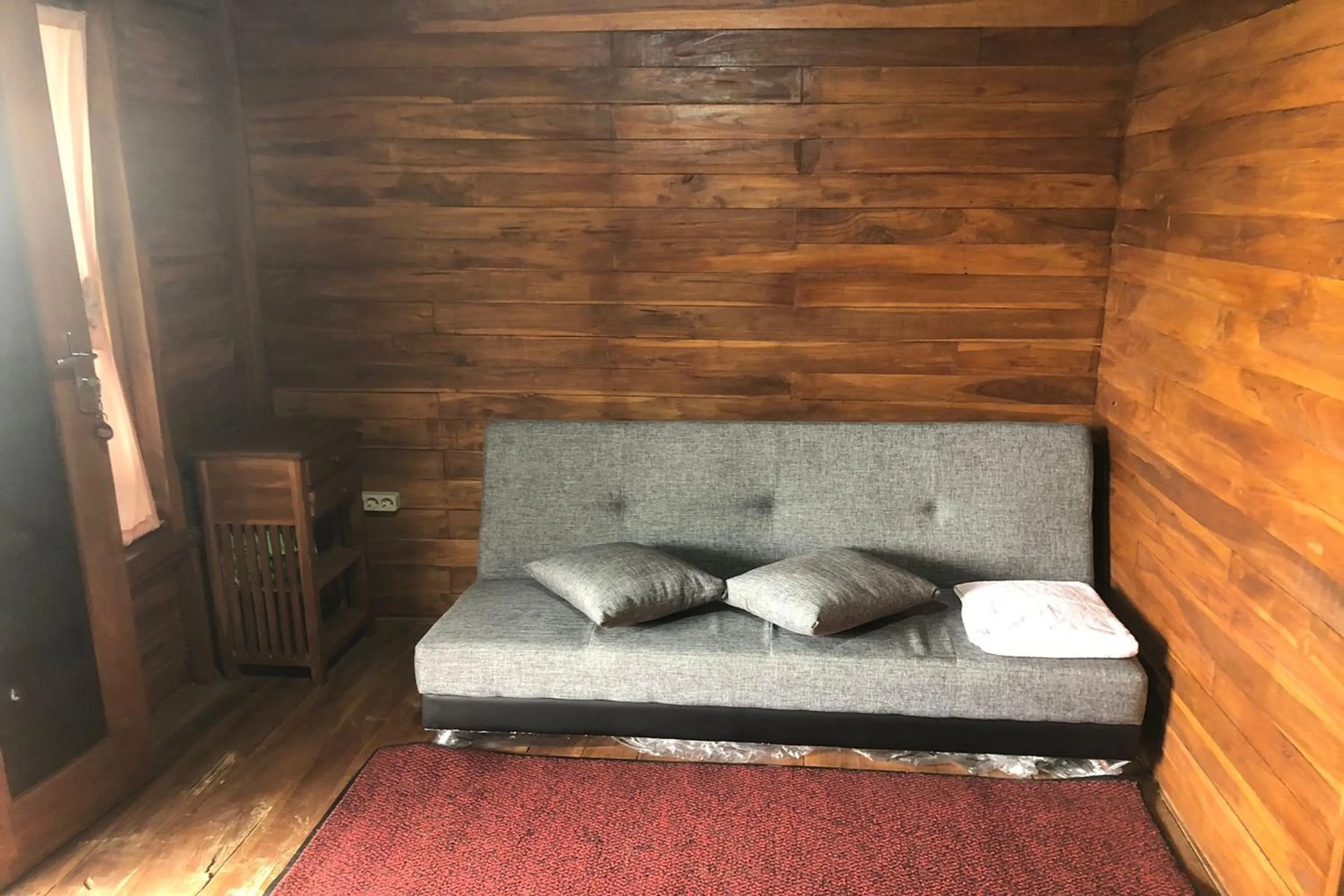 Bedroom in Munduk Terrace