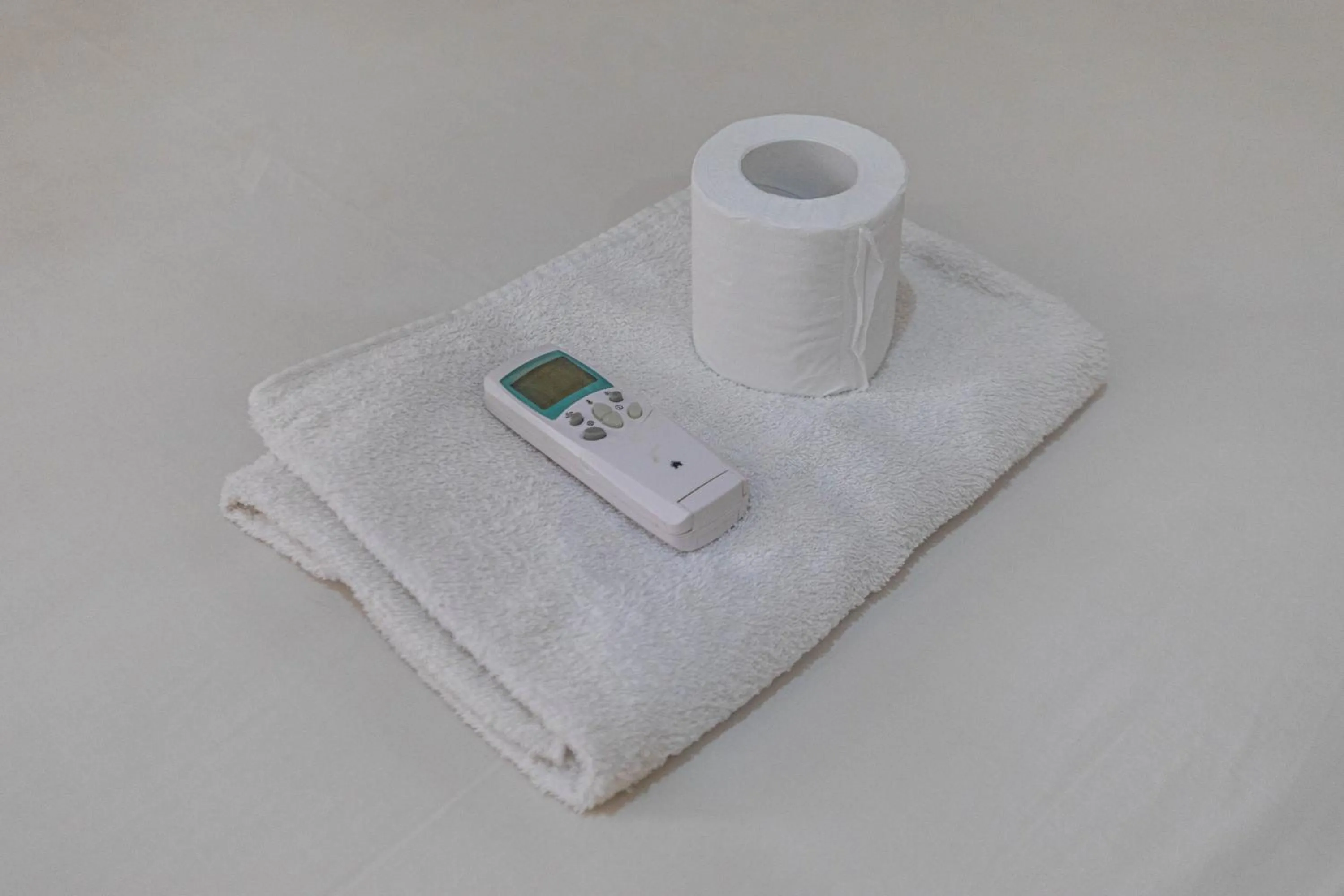 towels in Funny Homestay 2