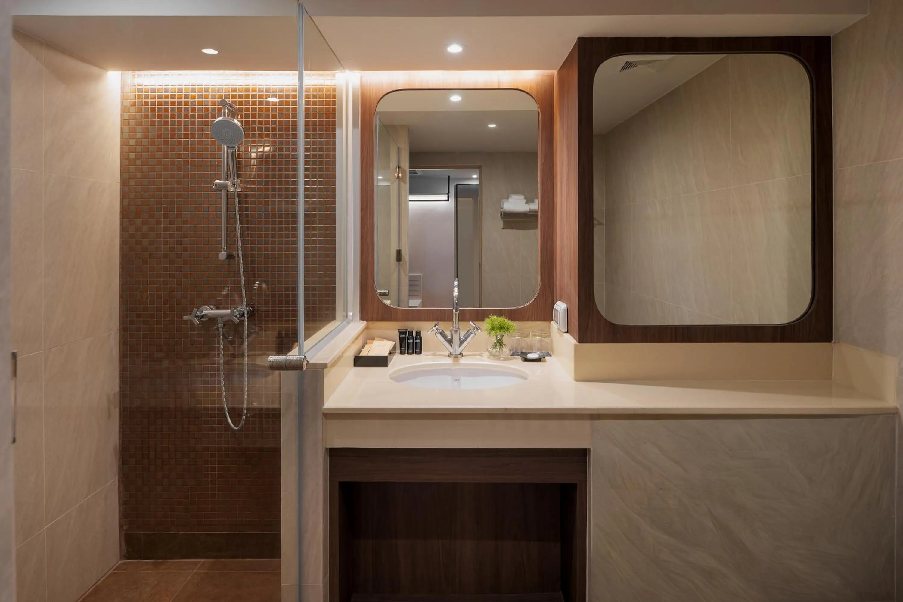 Bathroom in Away Bangkok Sukhumvit