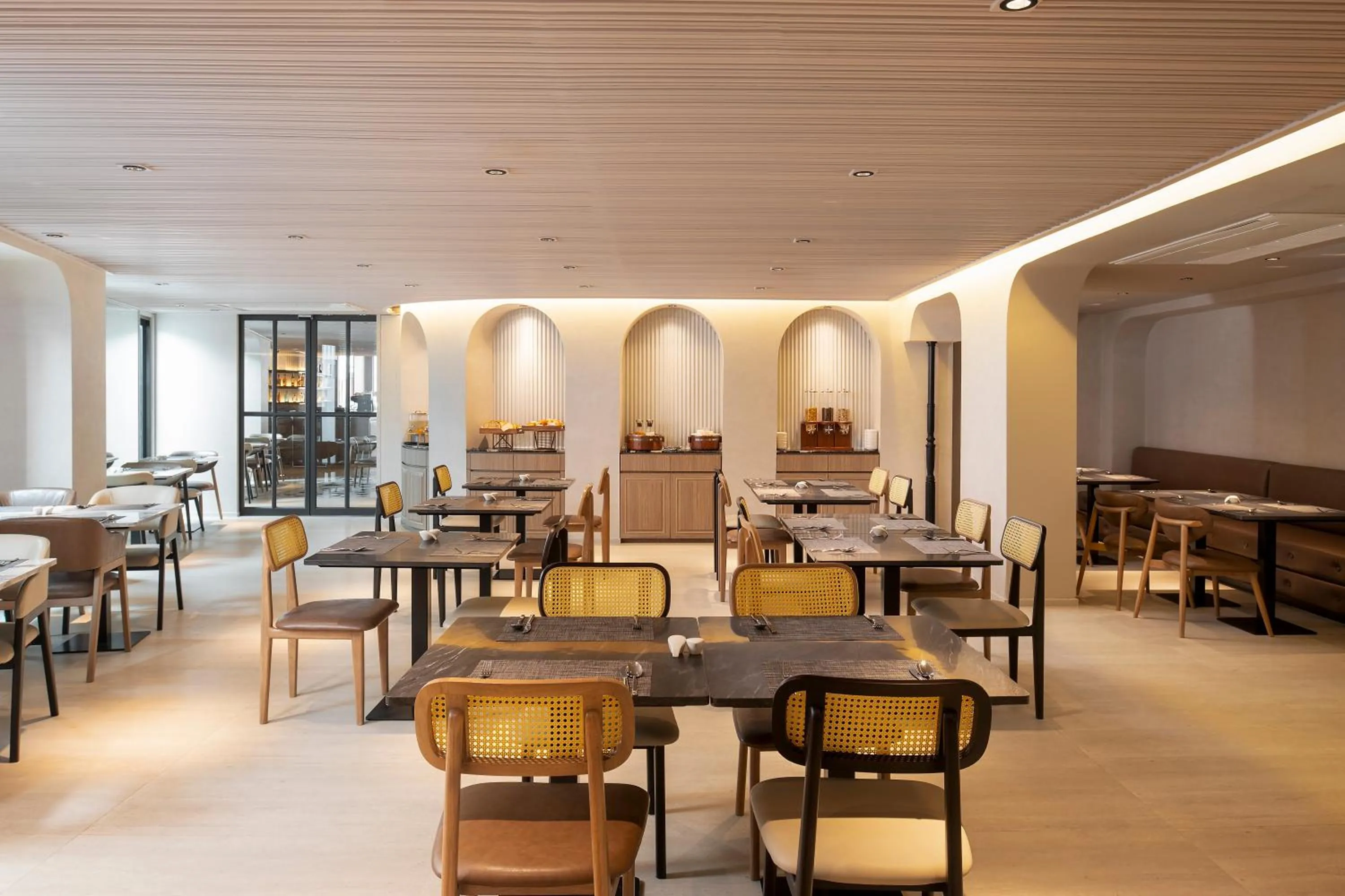 Restaurant/places to eat in Away Bangkok Sukhumvit