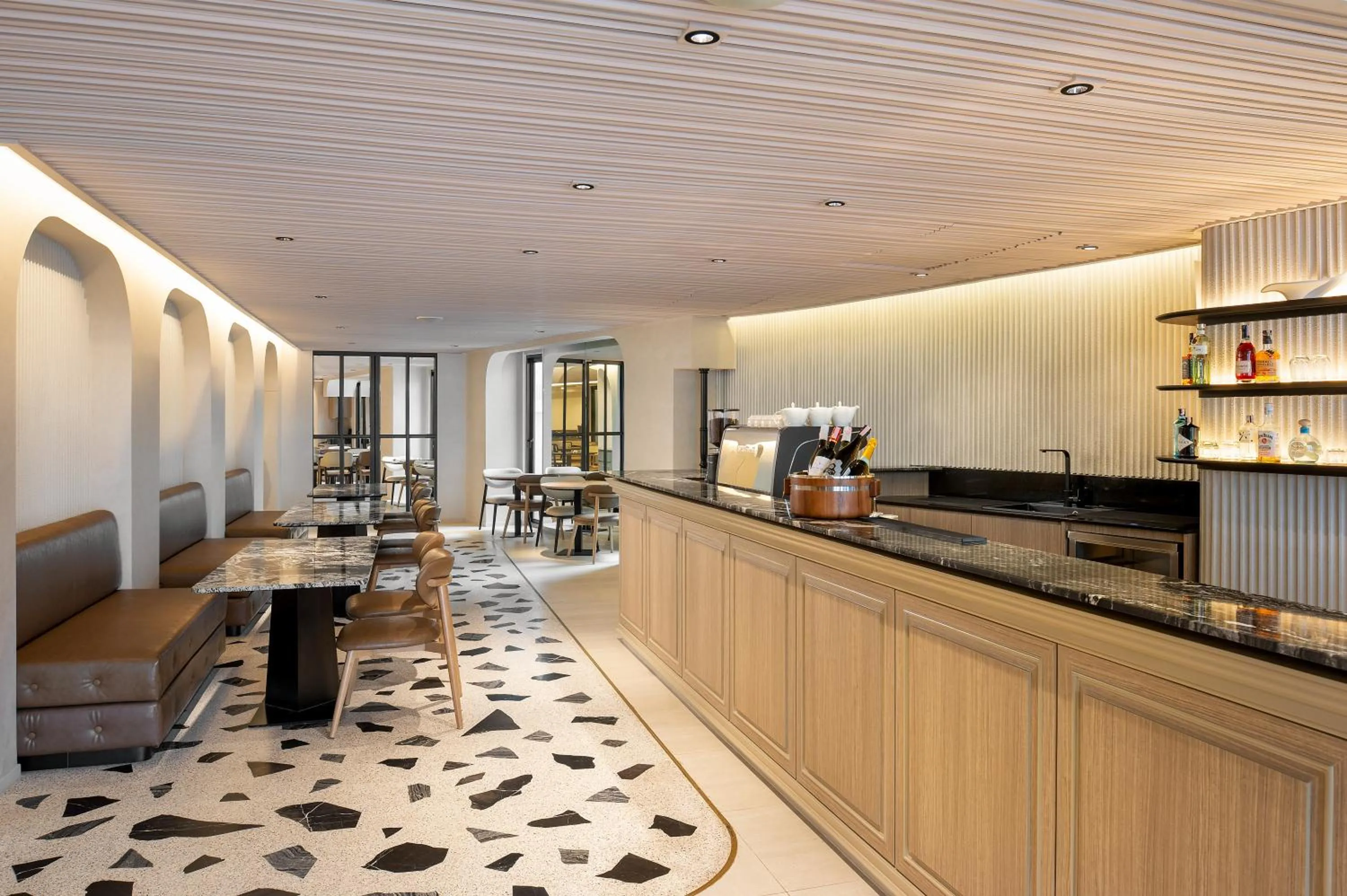 Coffee/tea facilities in Away Bangkok Sukhumvit