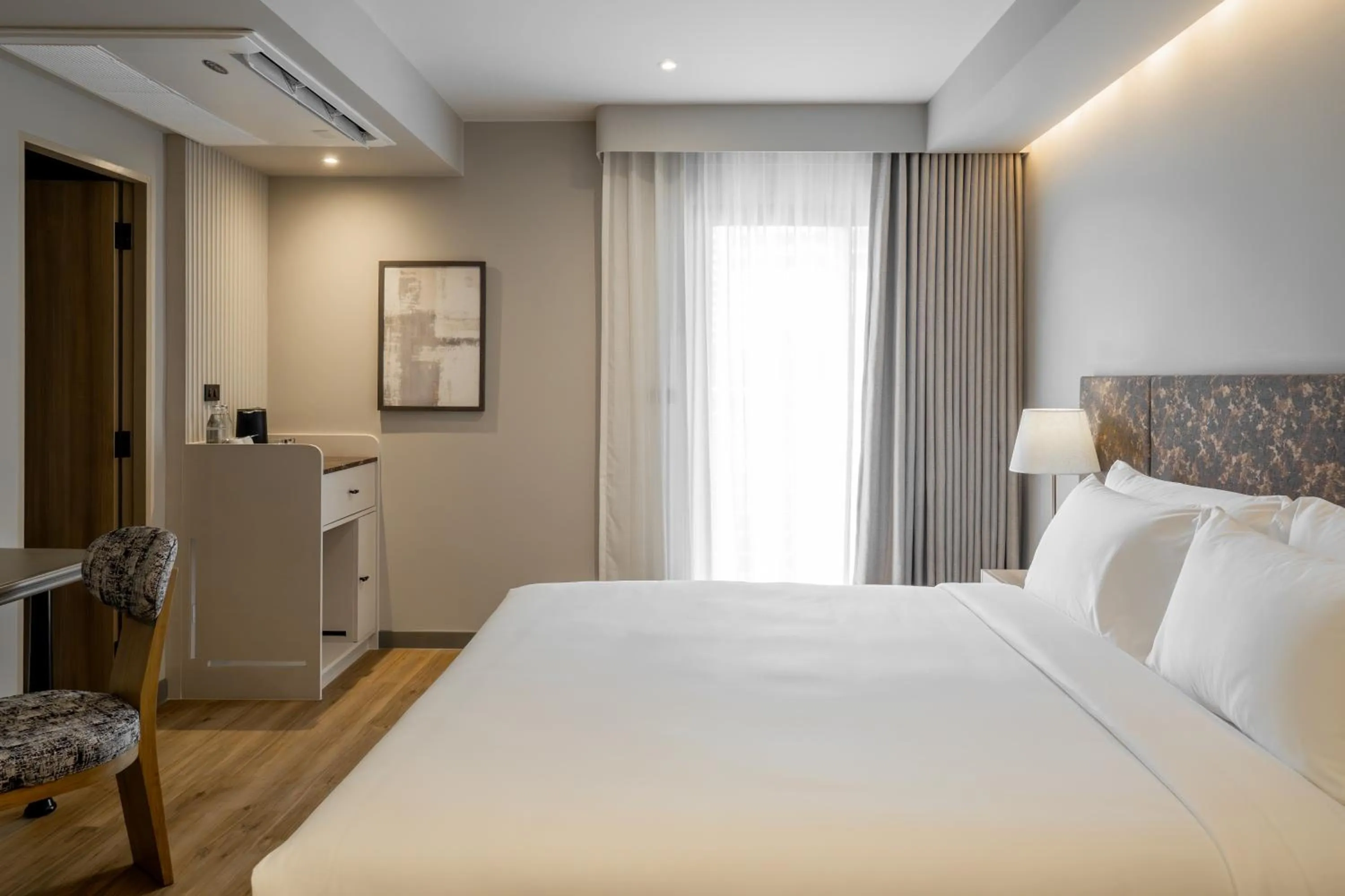 Bed in Away Bangkok Sukhumvit