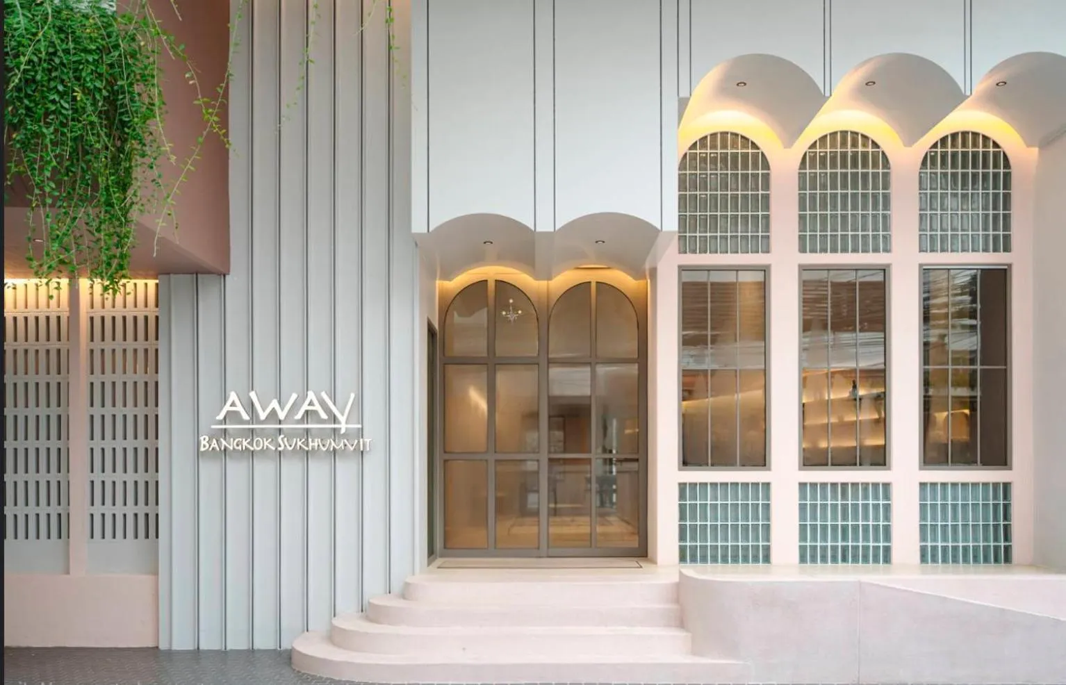 Property building in Away Bangkok Sukhumvit