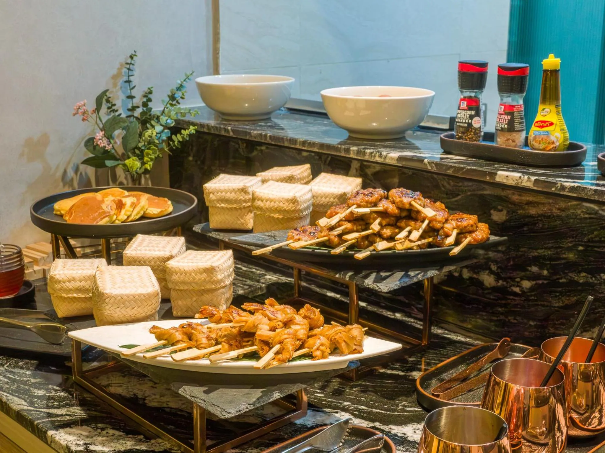 Breakfast in Away Bangkok Sukhumvit