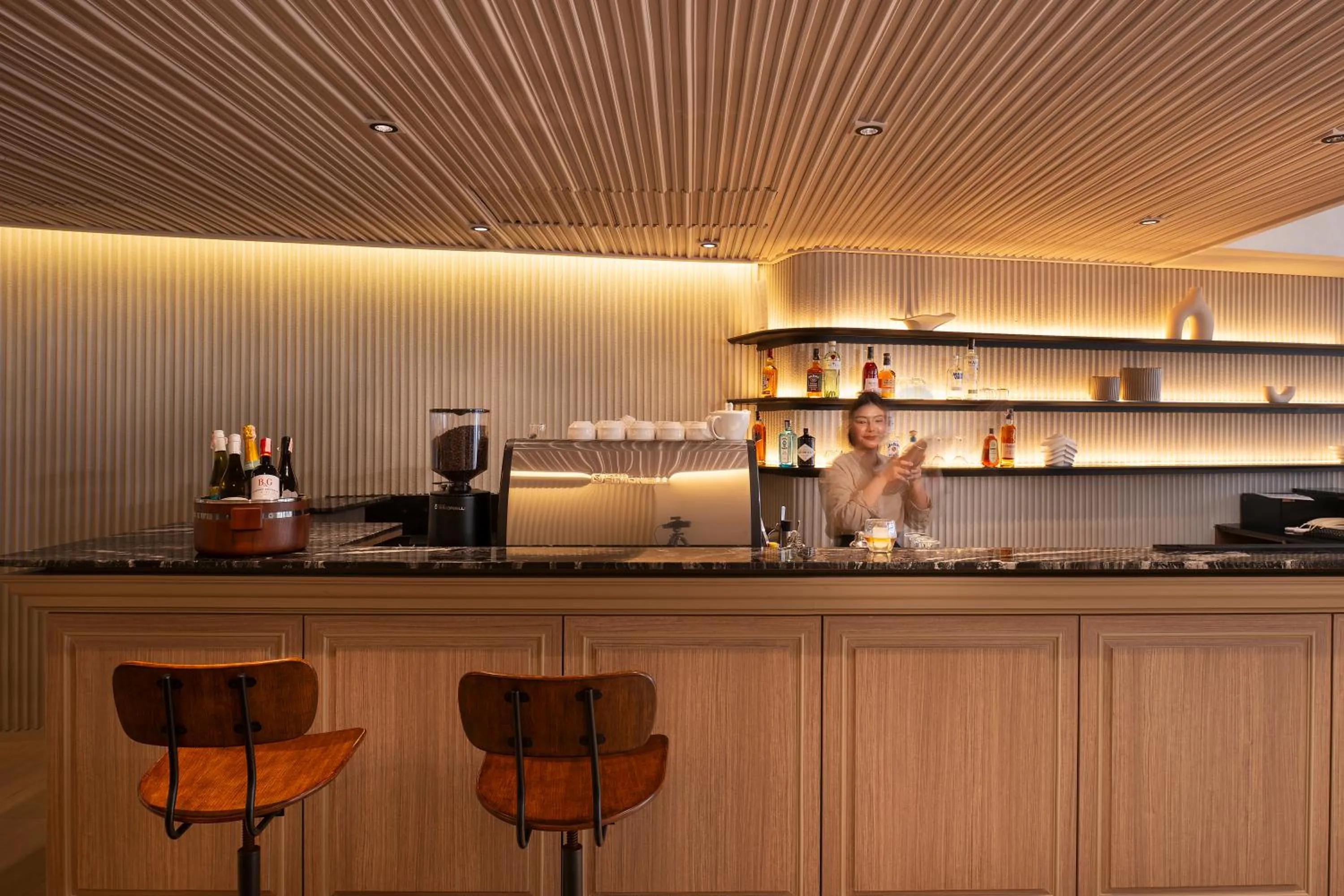 Coffee/tea facilities in Away Bangkok Sukhumvit