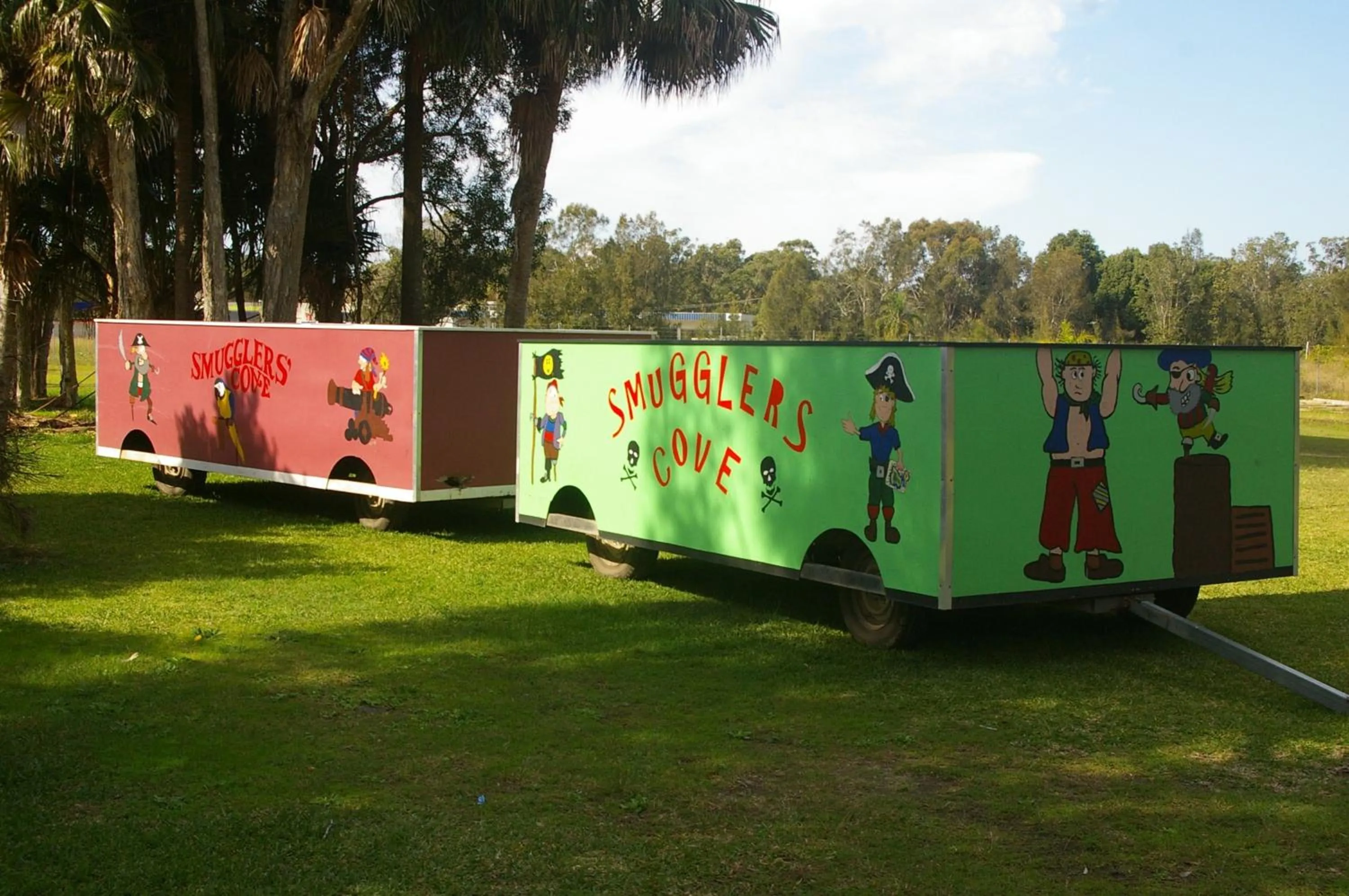 Activities in Smugglers Cove Holiday Village