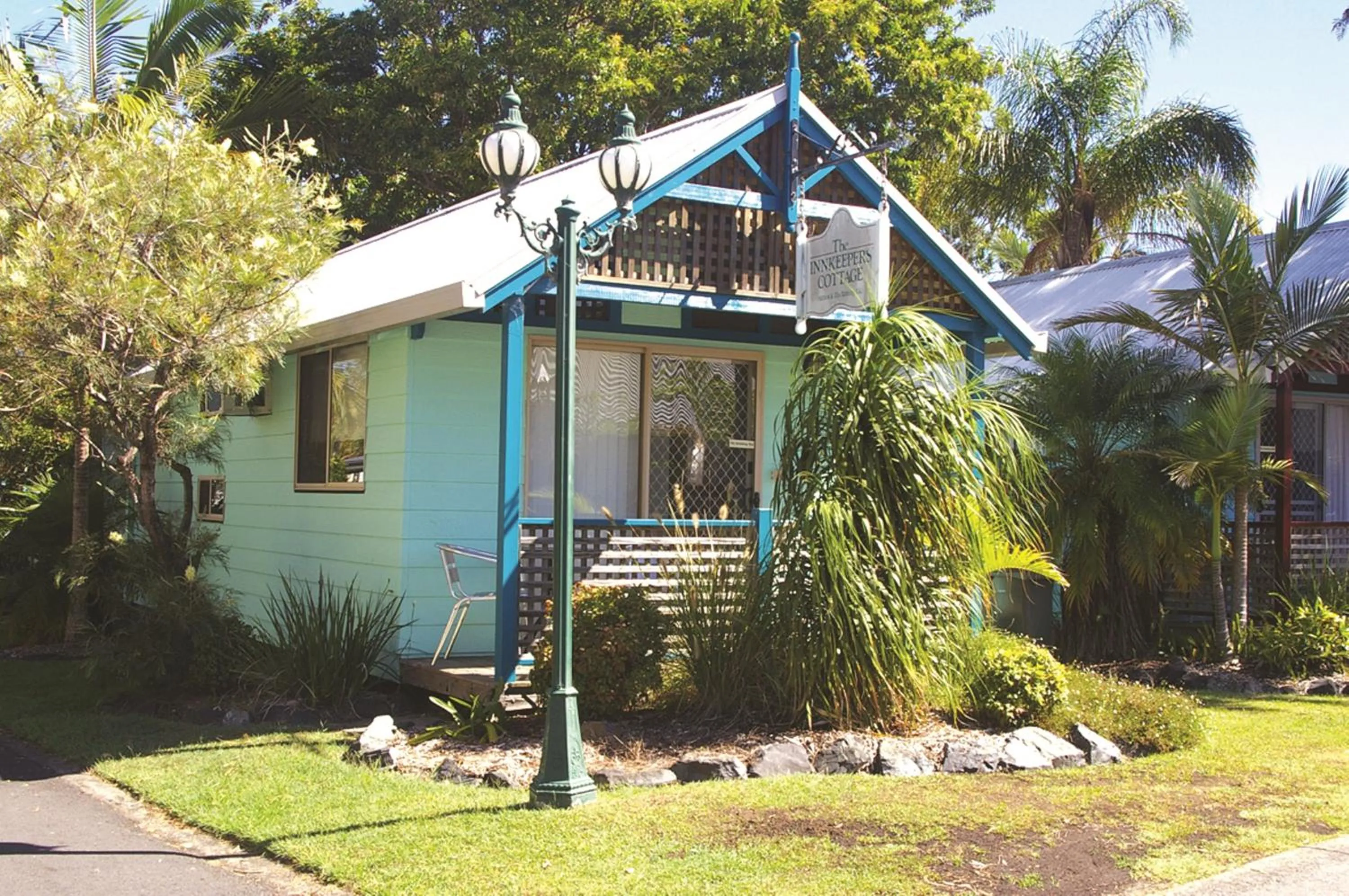 Pets in Smugglers Cove Holiday Village