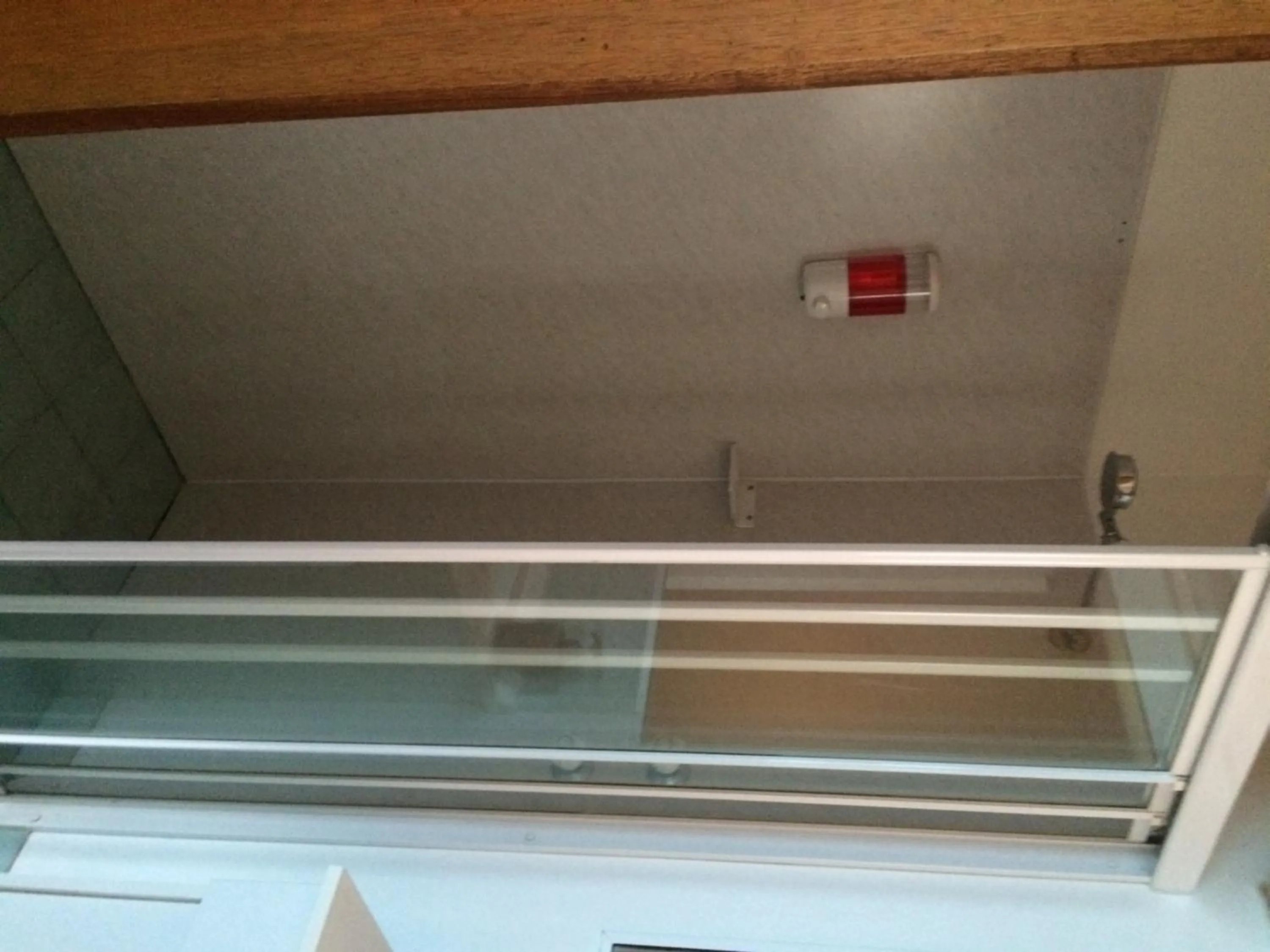 Bathroom in Smugglers Cove Holiday Village