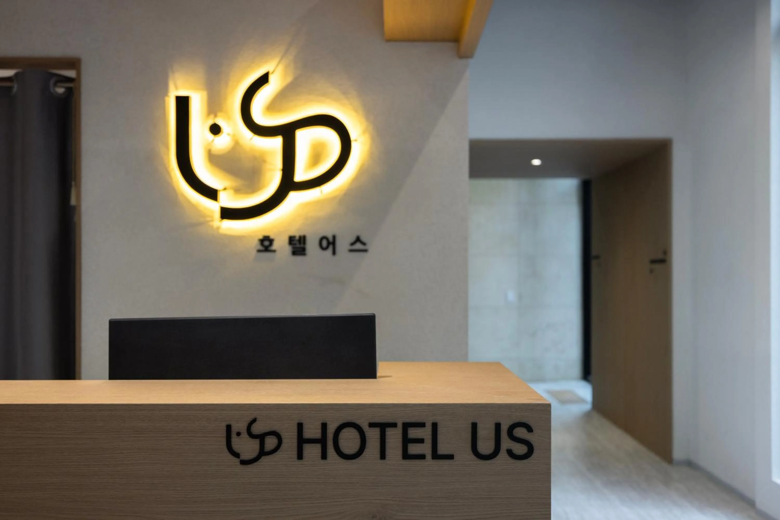 Lobby or reception in From H US Hotel with Aank Seoul Gangseo Hwagok