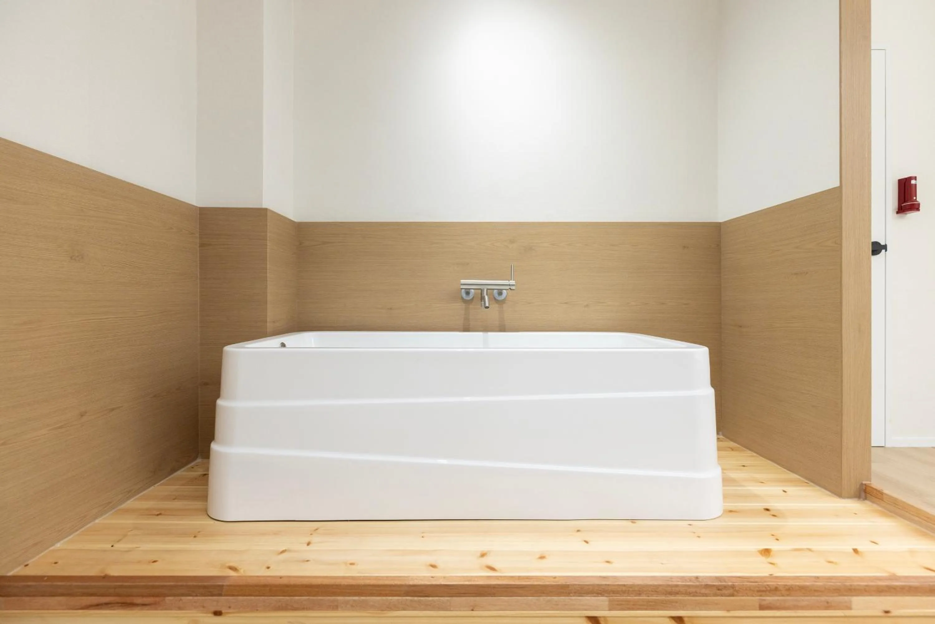 Open Air Bath in From H US Hotel with Aank Seoul Gangseo Hwagok