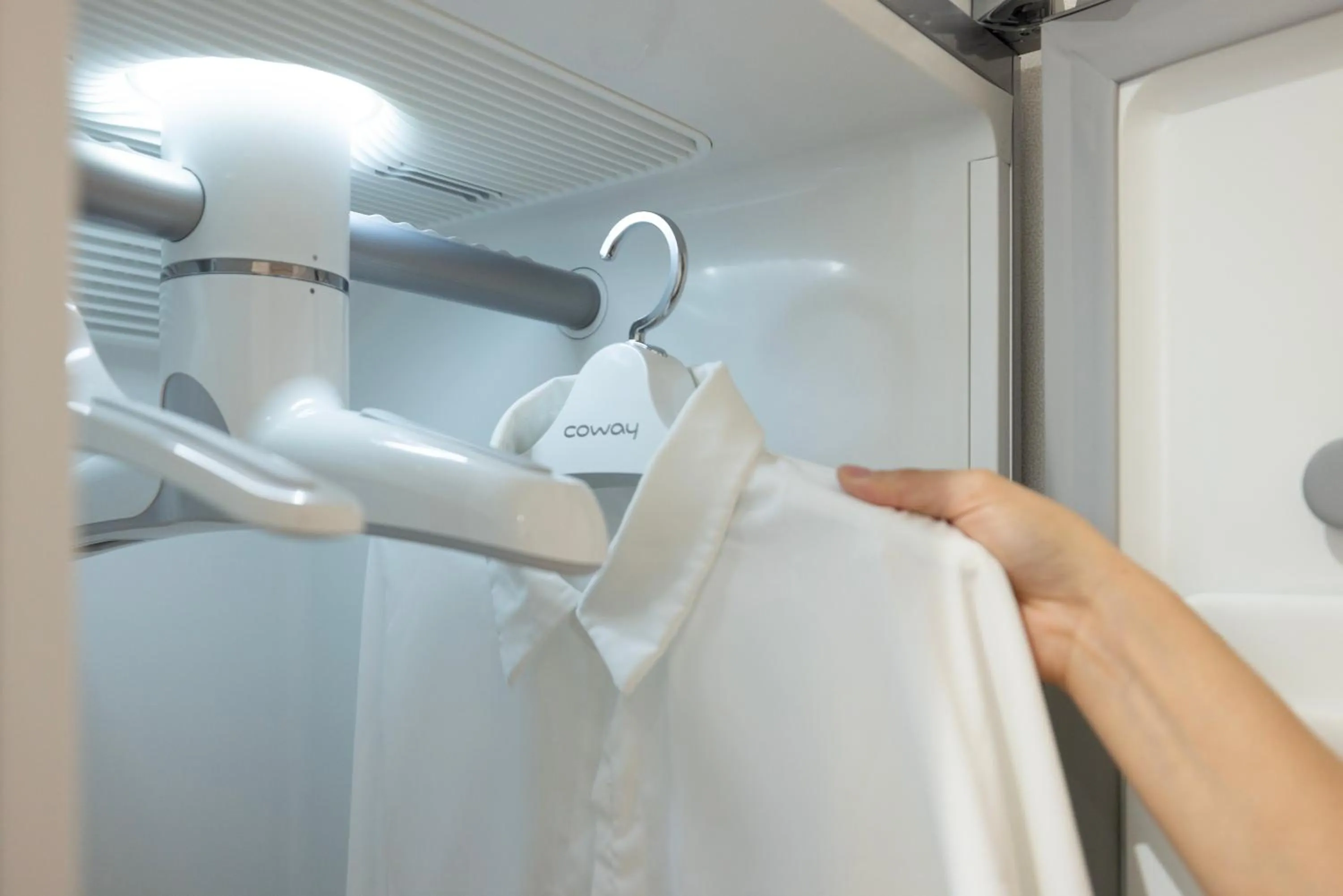 wardrobe in From H US Hotel with Aank Seoul Gangseo Hwagok