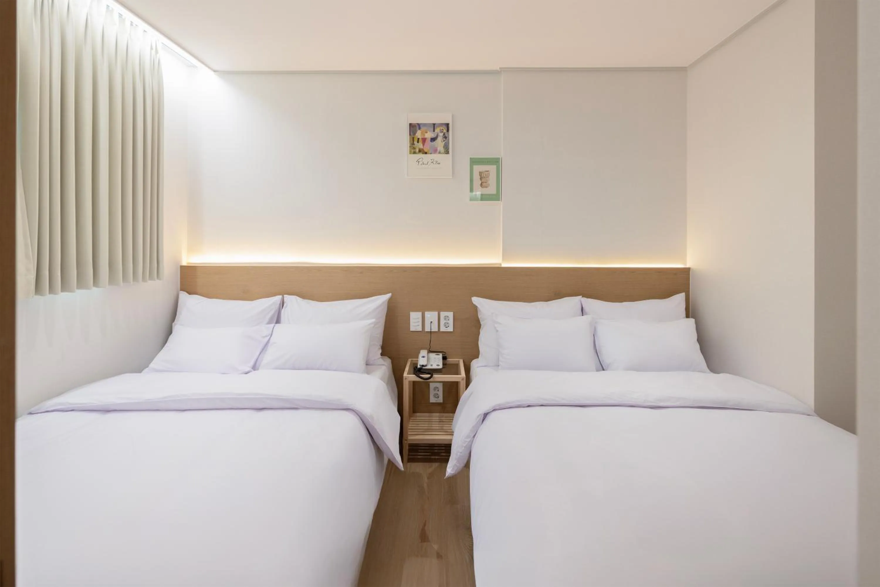 Bedroom, Bed in From H US Hotel with Aank Seoul Gangseo Hwagok