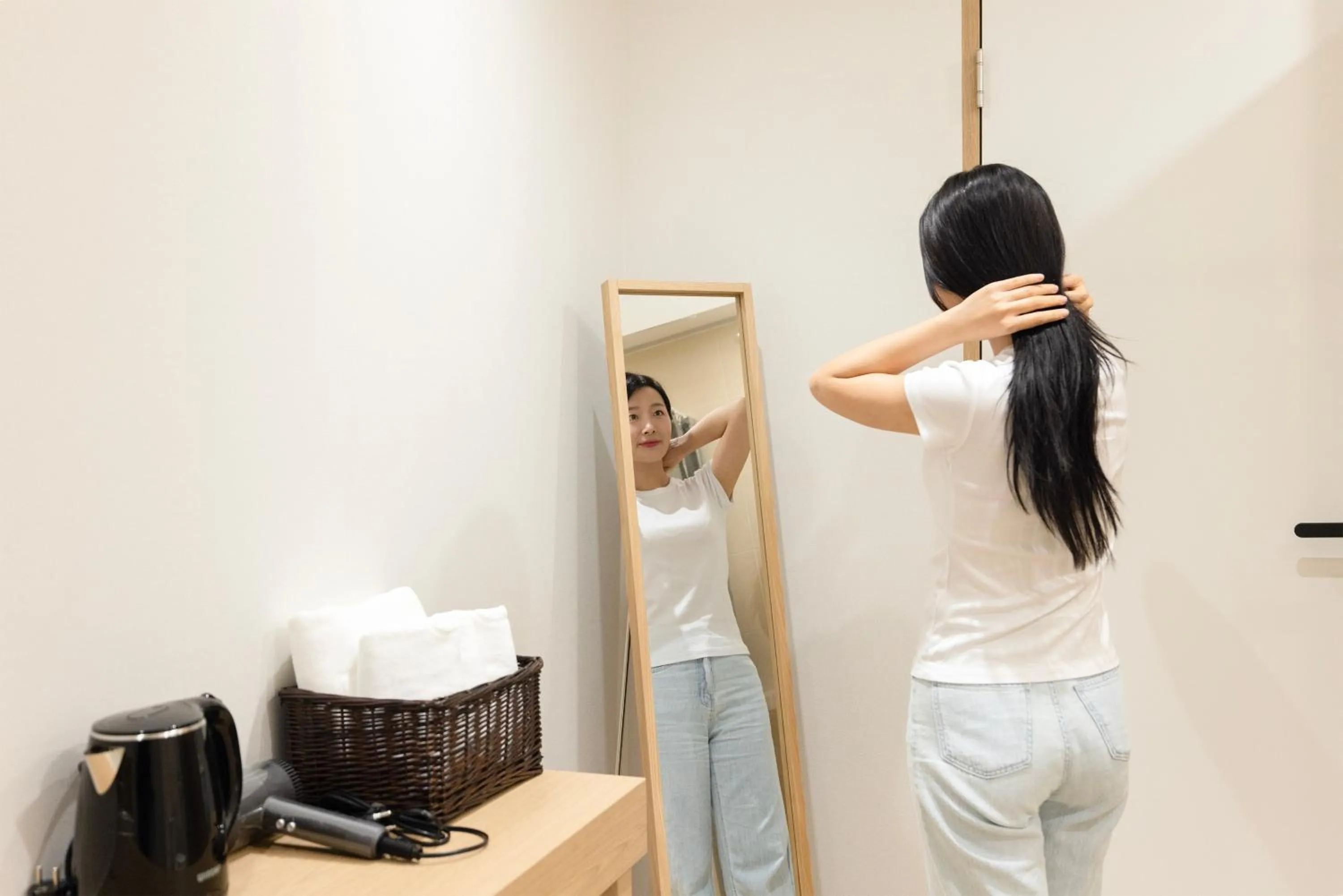 Bathroom in From H US Hotel with Aank Seoul Gangseo Hwagok