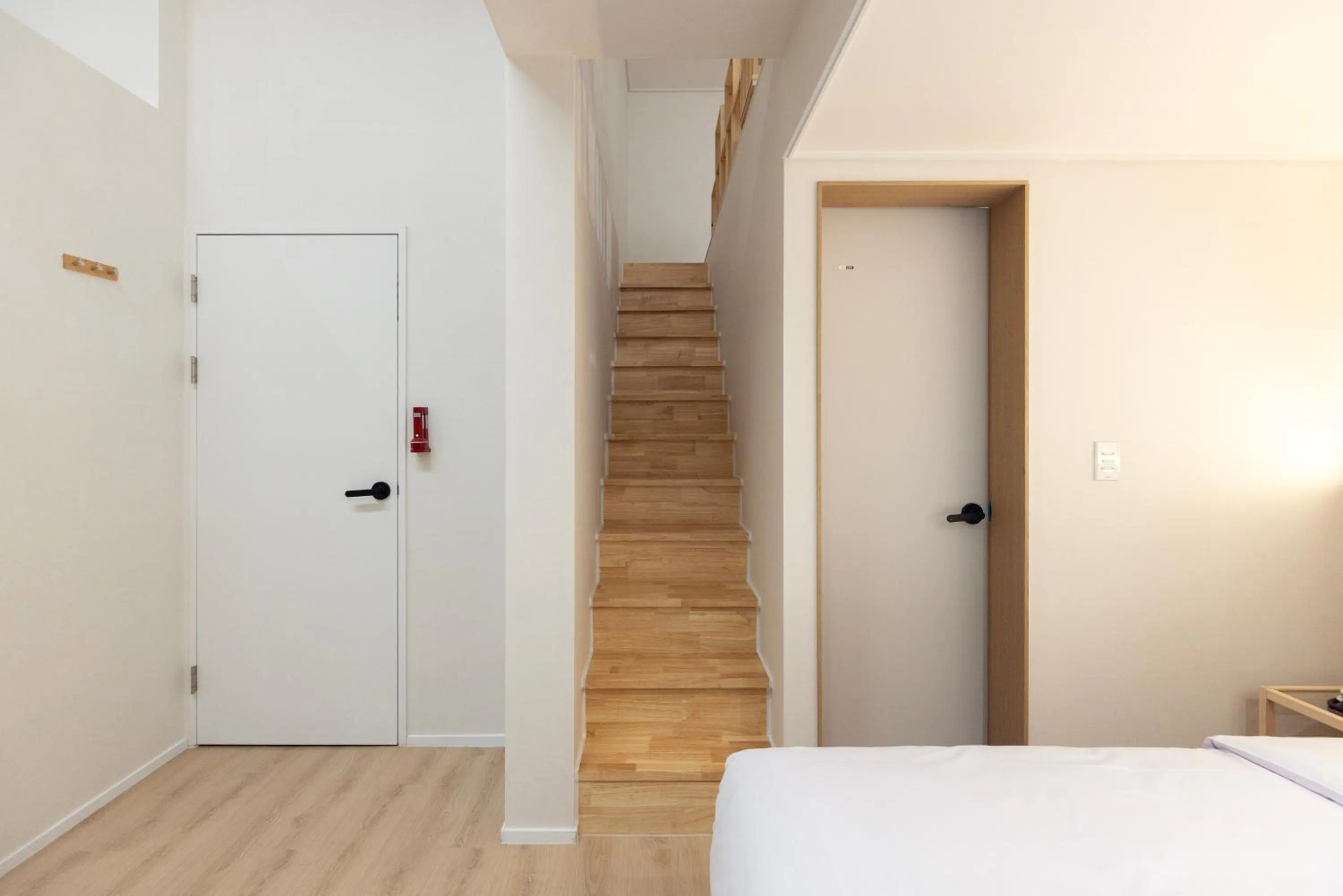 Photo of the whole room, Bed in From H US Hotel with Aank Seoul Gangseo Hwagok