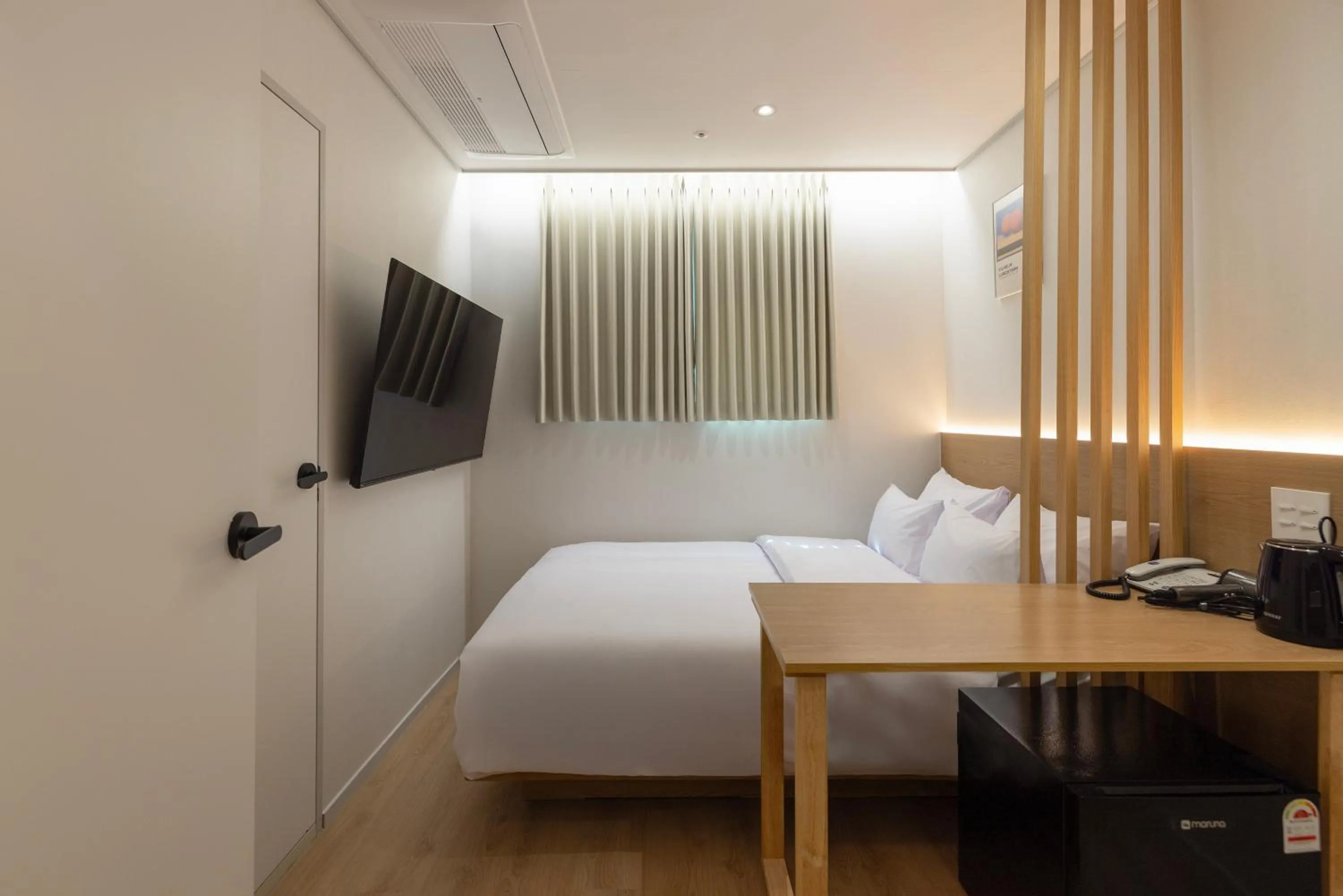 Photo of the whole room, Bed in From H US Hotel with Aank Seoul Gangseo Hwagok