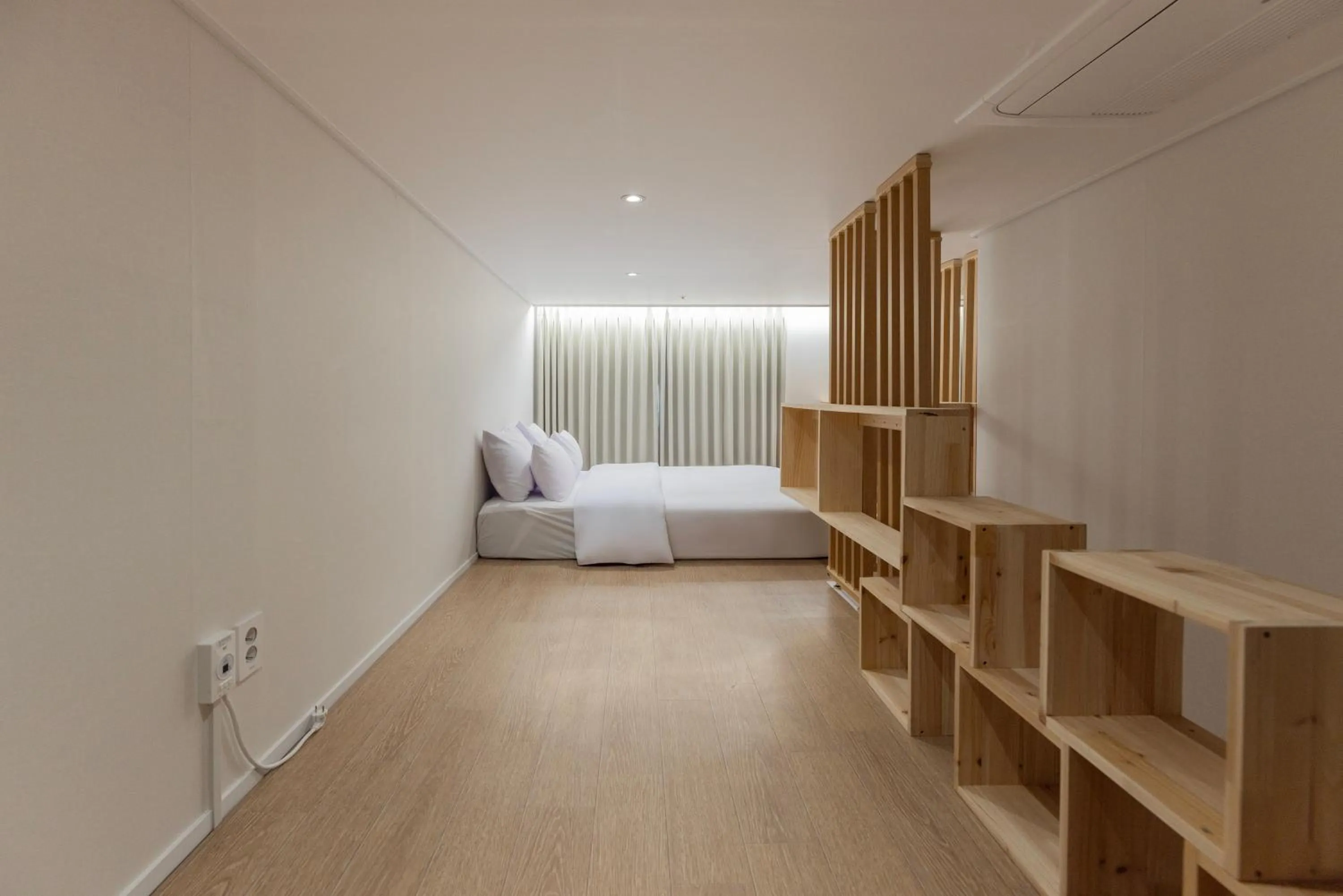 Bedroom, Bed in From H US Hotel with Aank Seoul Gangseo Hwagok