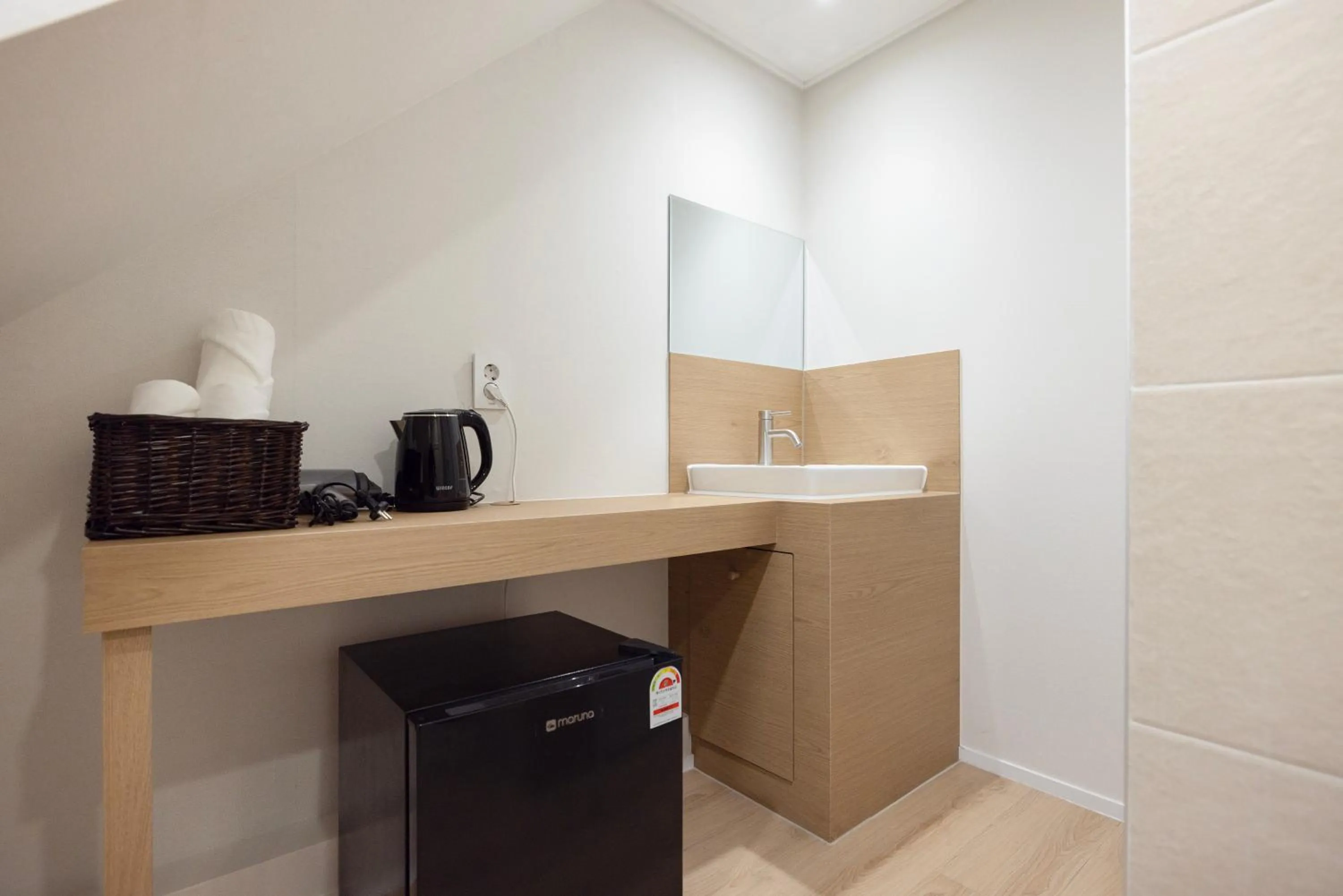 Bathroom in From H US Hotel with Aank Seoul Gangseo Hwagok