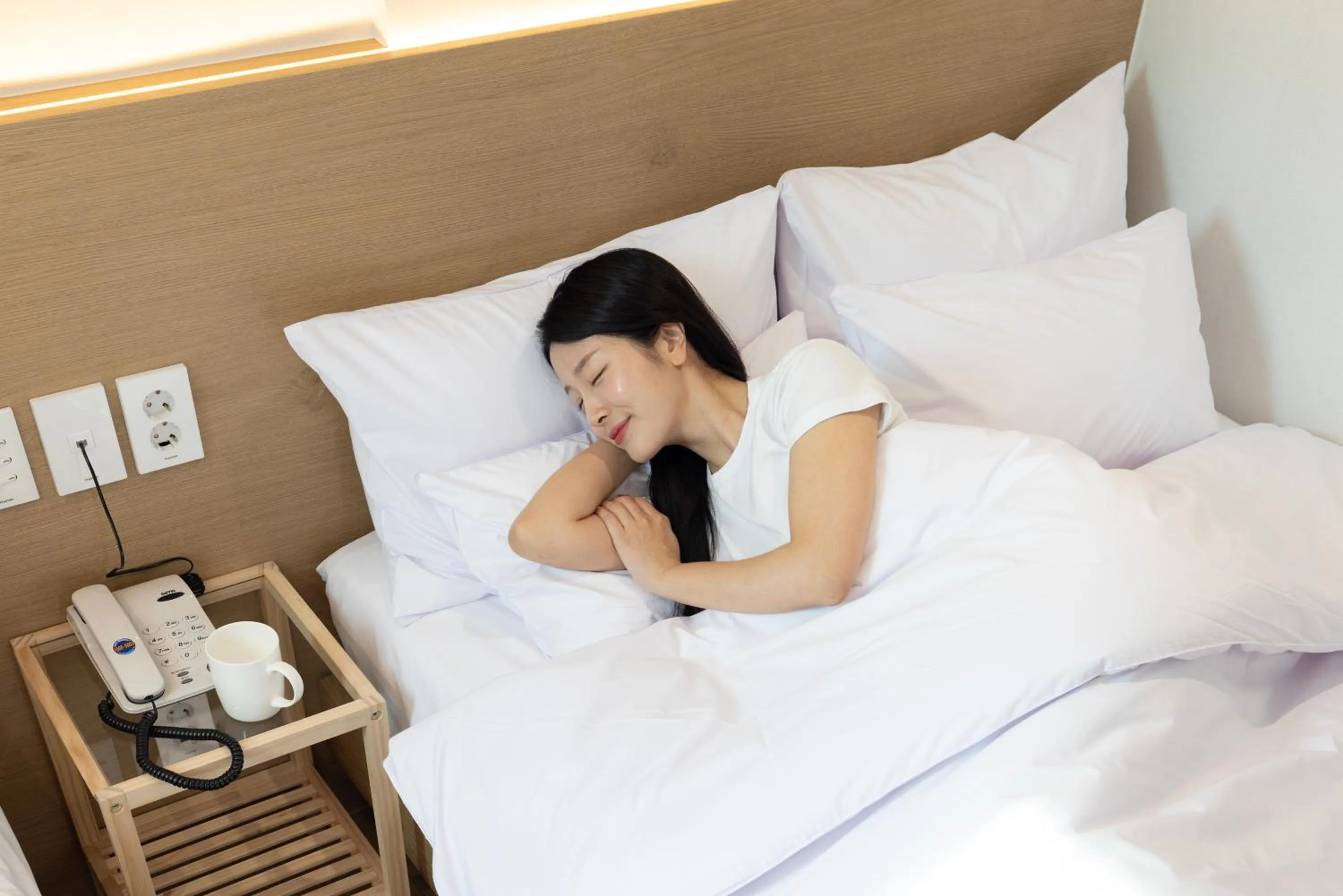 Bedroom, Bed in From H US Hotel with Aank Seoul Gangseo Hwagok