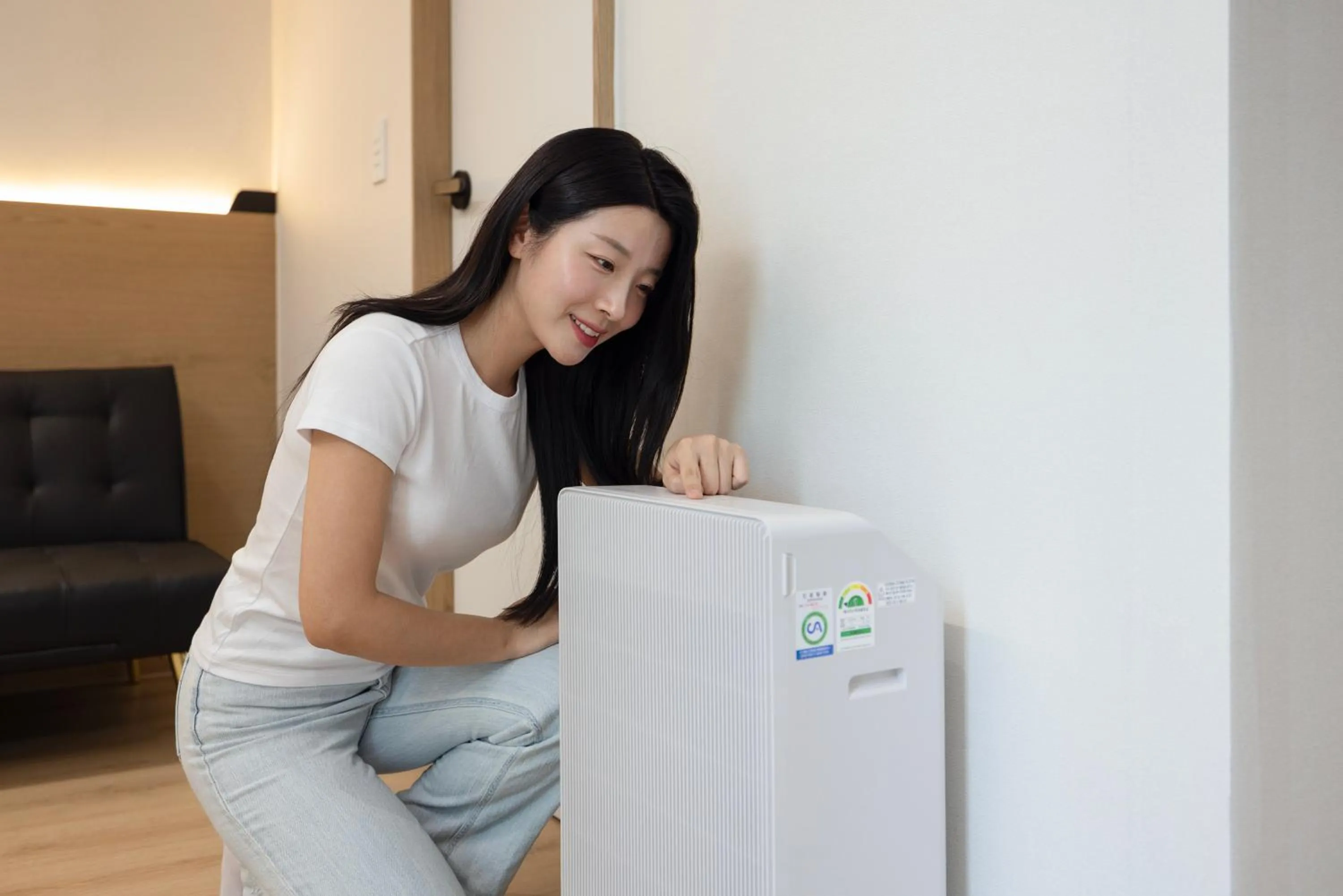 furniture in From H US Hotel with Aank Seoul Gangseo Hwagok