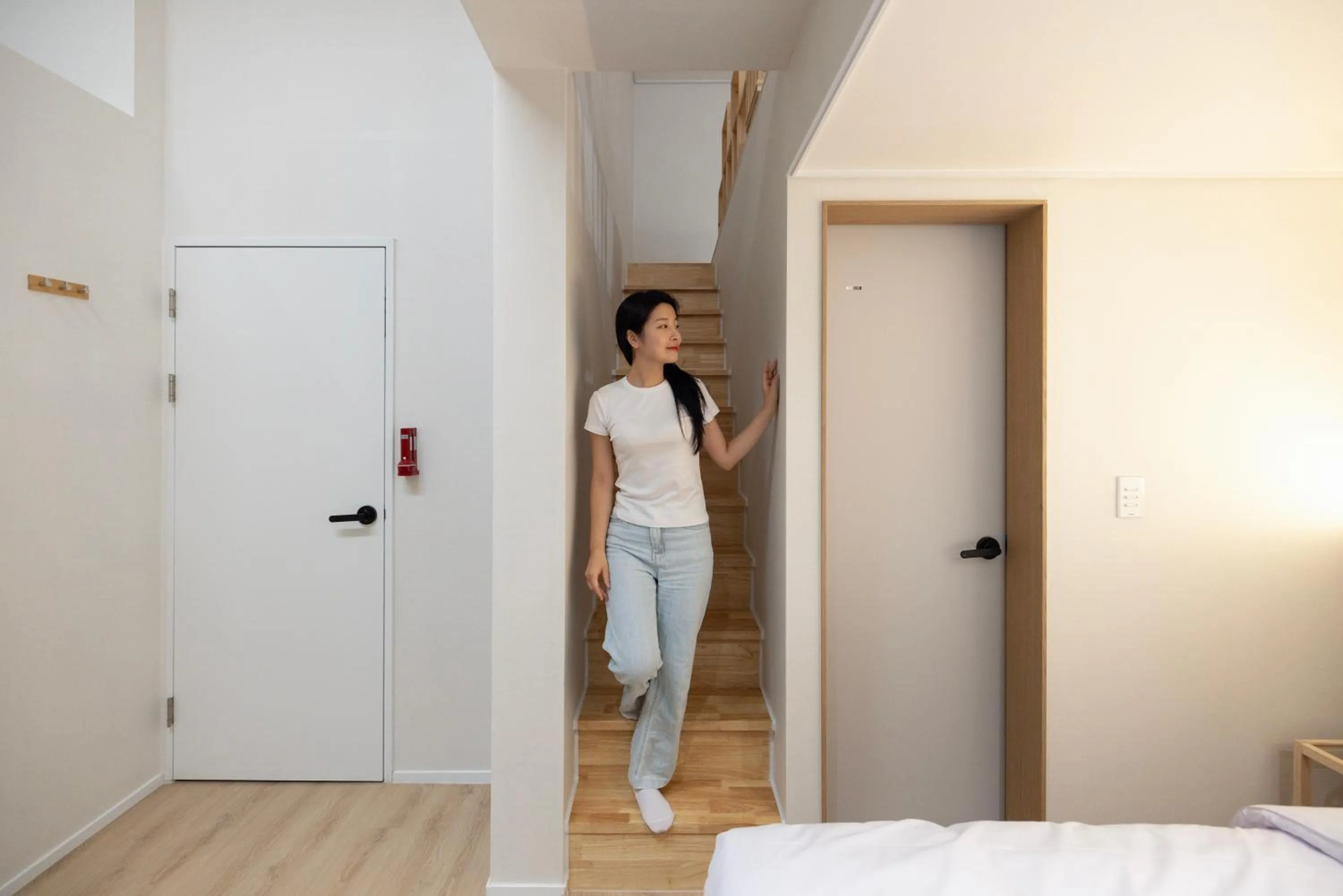 Photo of the whole room, Bed in From H US Hotel with Aank Seoul Gangseo Hwagok