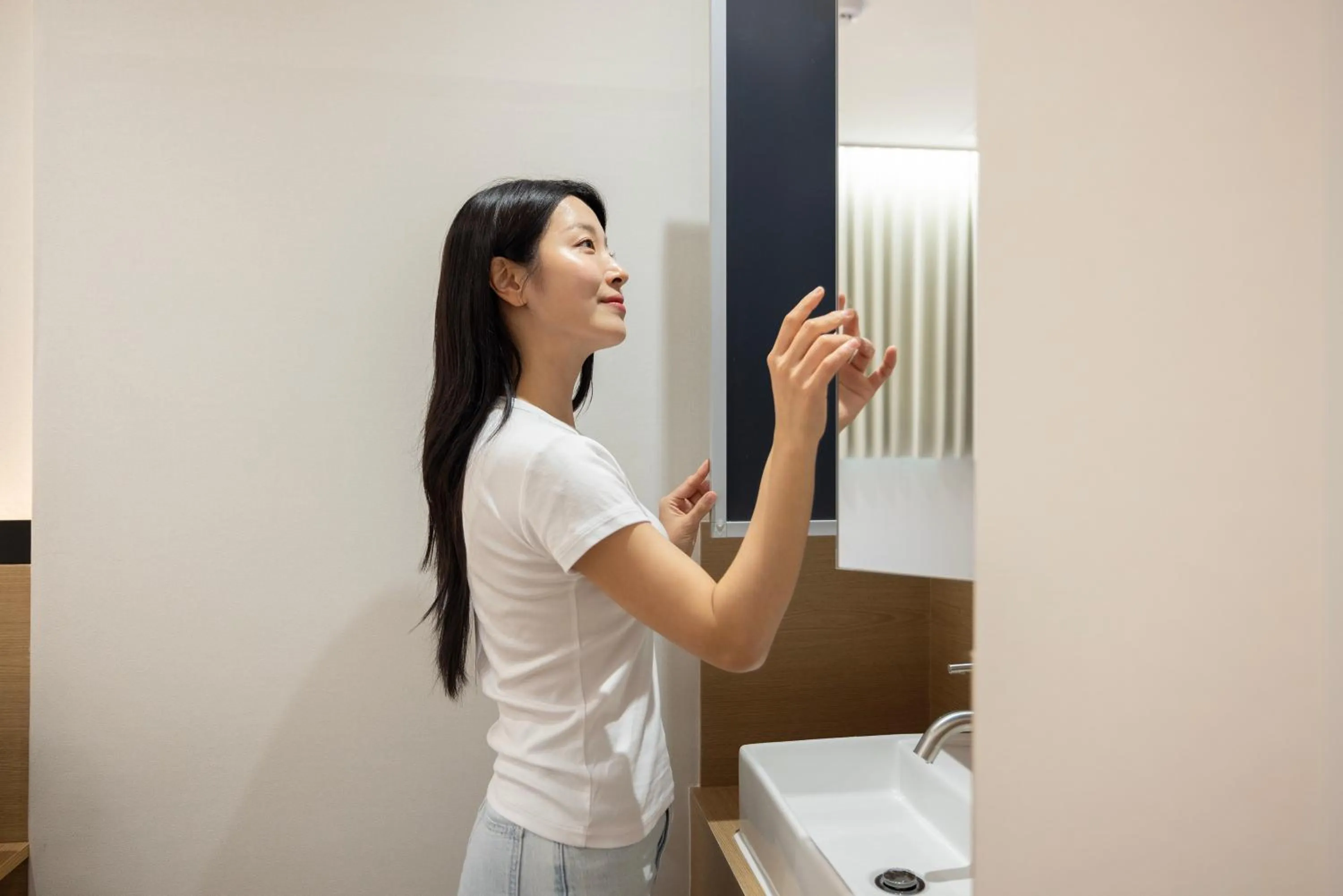 Bathroom in From H US Hotel with Aank Seoul Gangseo Hwagok