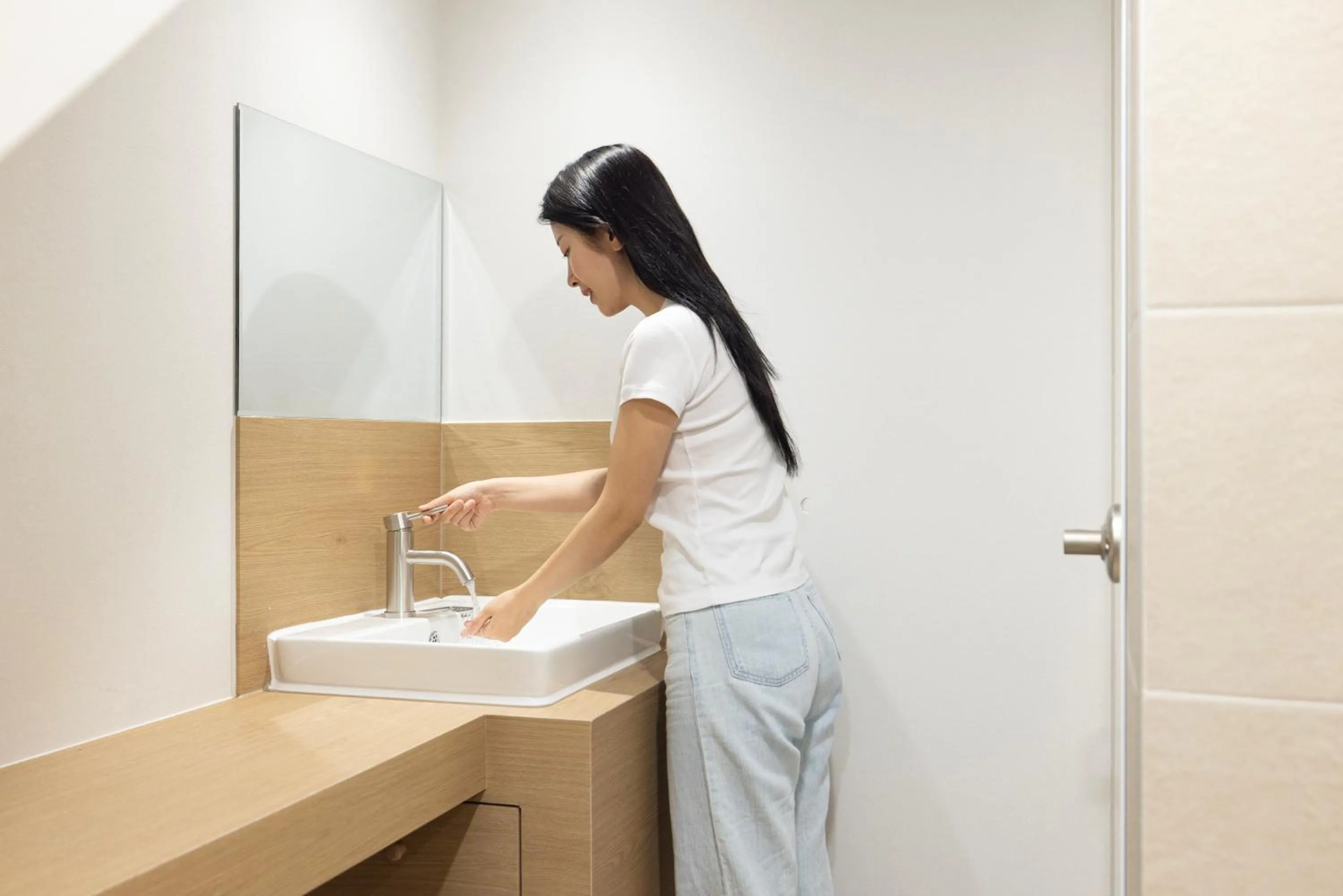 Bathroom in From H US Hotel with Aank Seoul Gangseo Hwagok