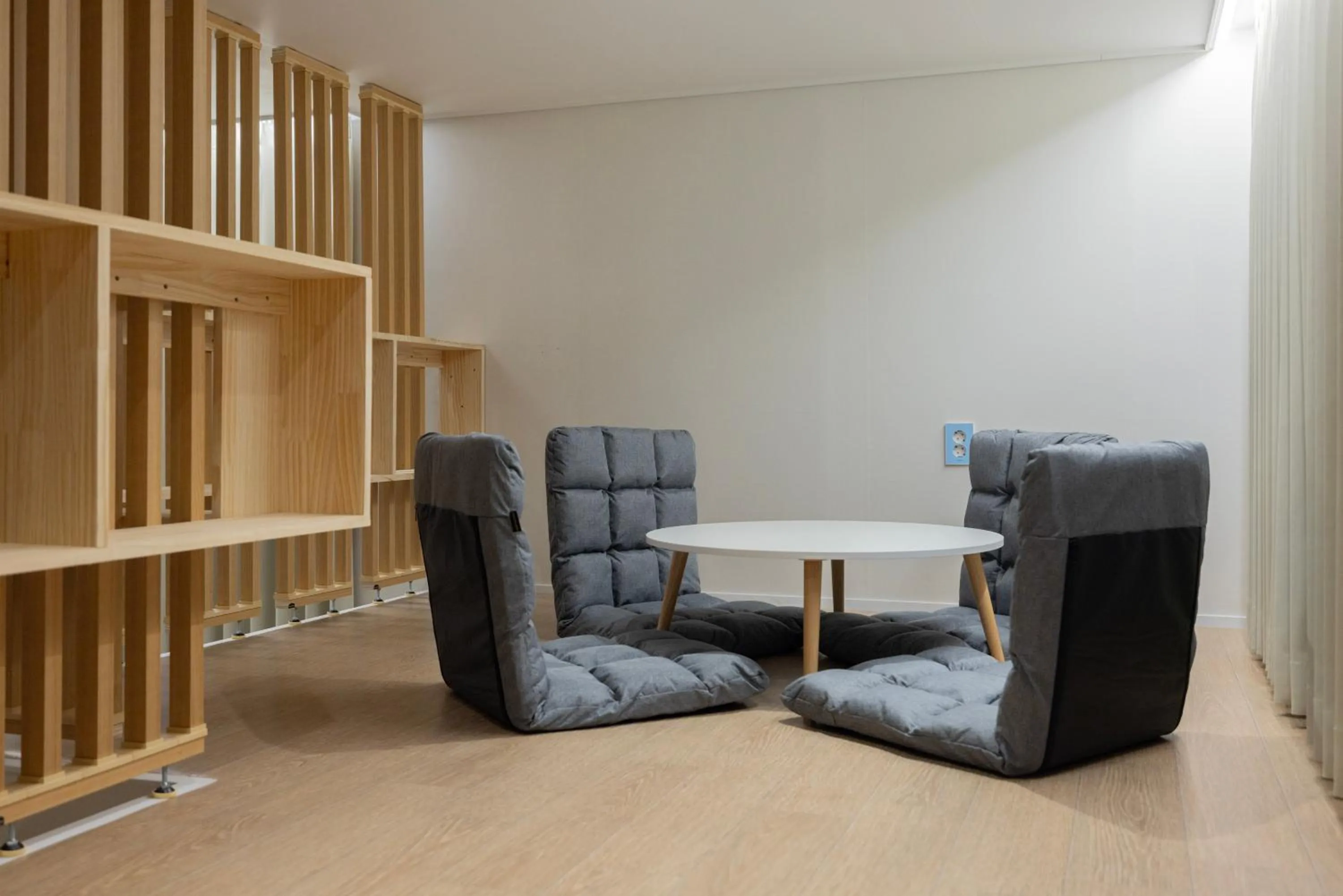 Living room in From H US Hotel with Aank Seoul Gangseo Hwagok