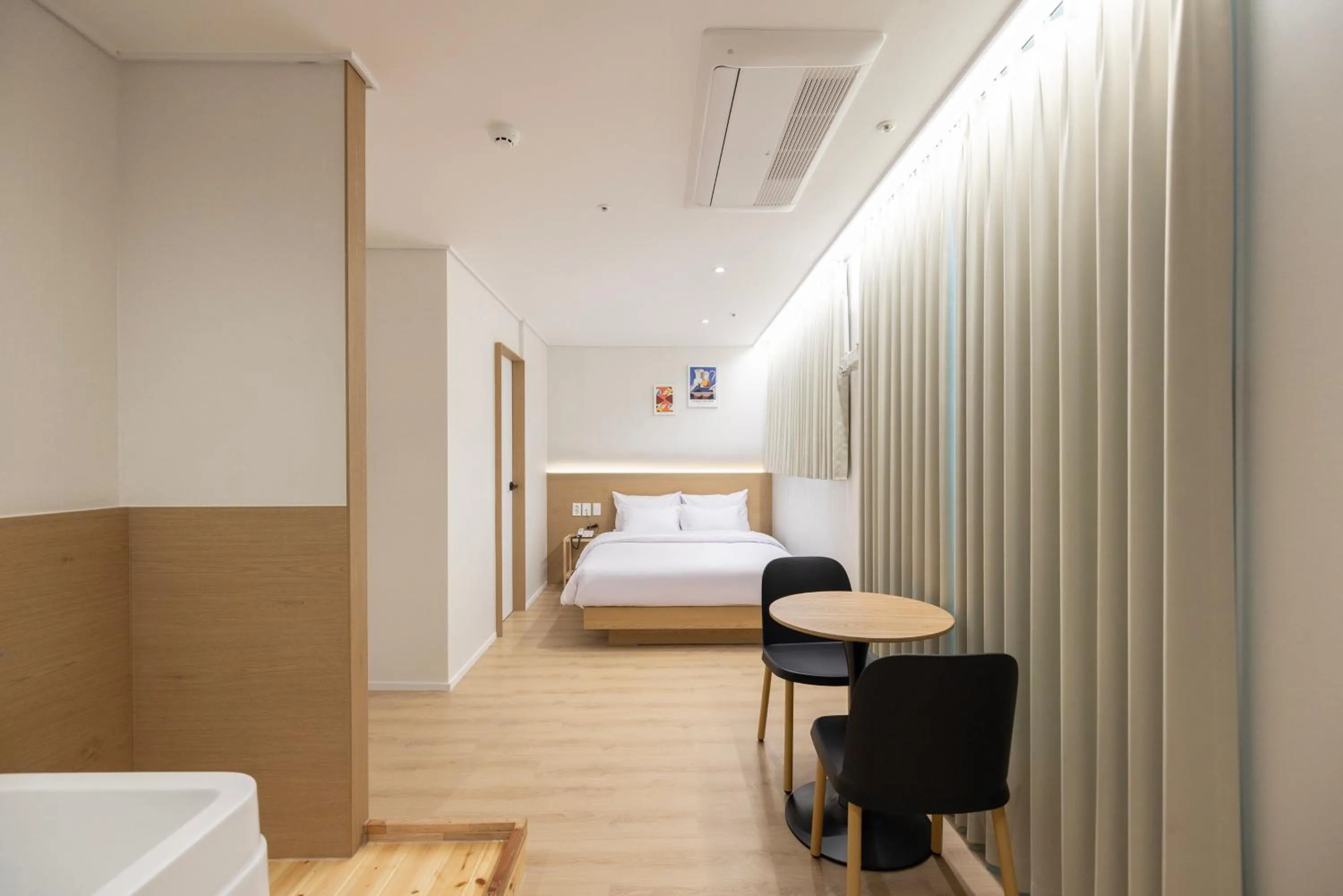 Bedroom, Bed in From H US Hotel with Aank Seoul Gangseo Hwagok