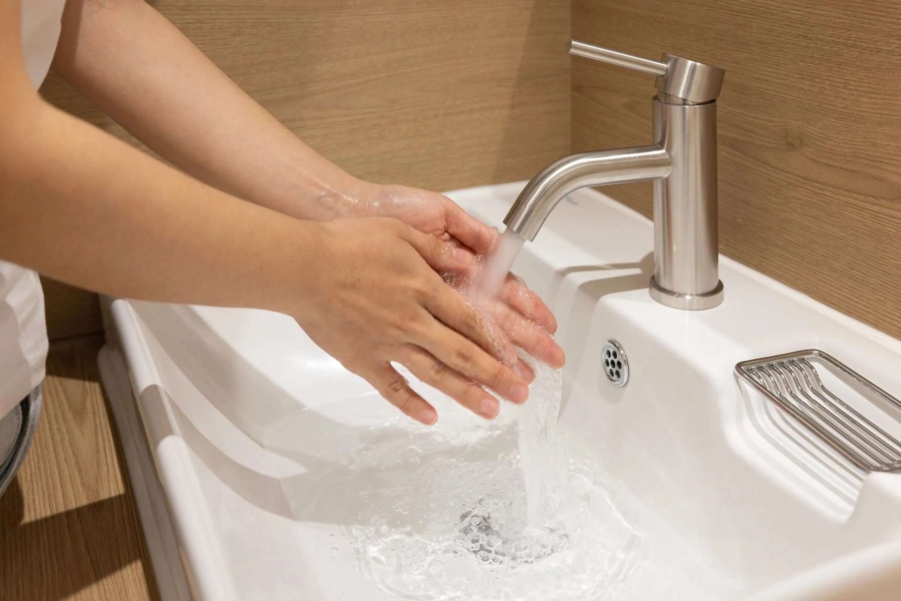 Bathroom in From H US Hotel with Aank Seoul Gangseo Hwagok