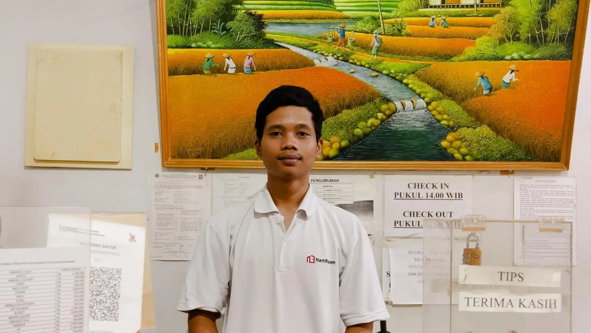 NamRoom at Tomang NamRoom at Tomang