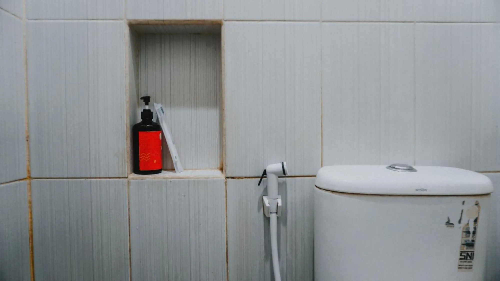 Bathroom in NamRoom at Tomang