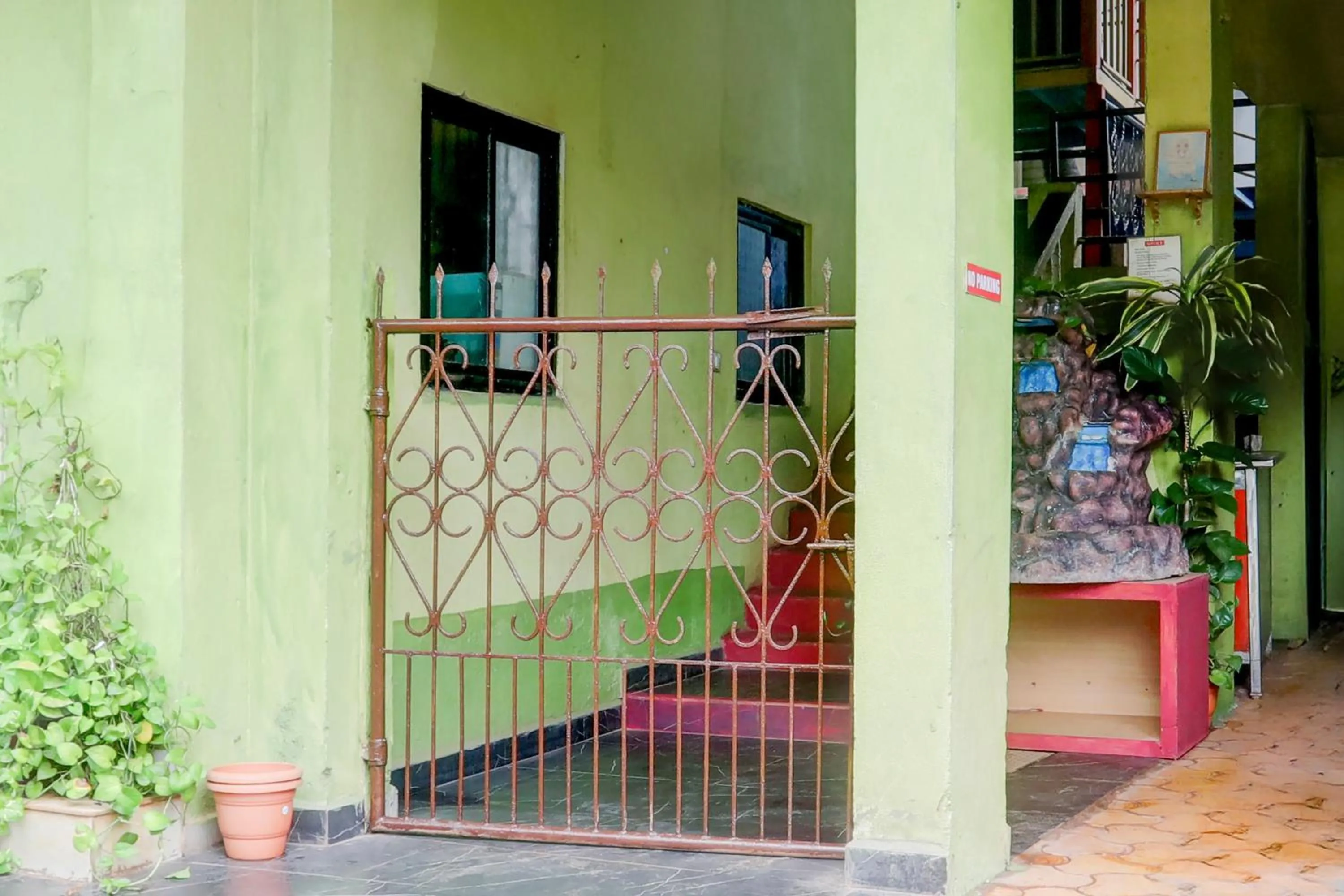 Property building in Townhouse Kothapet Formerly Surabhi Elite