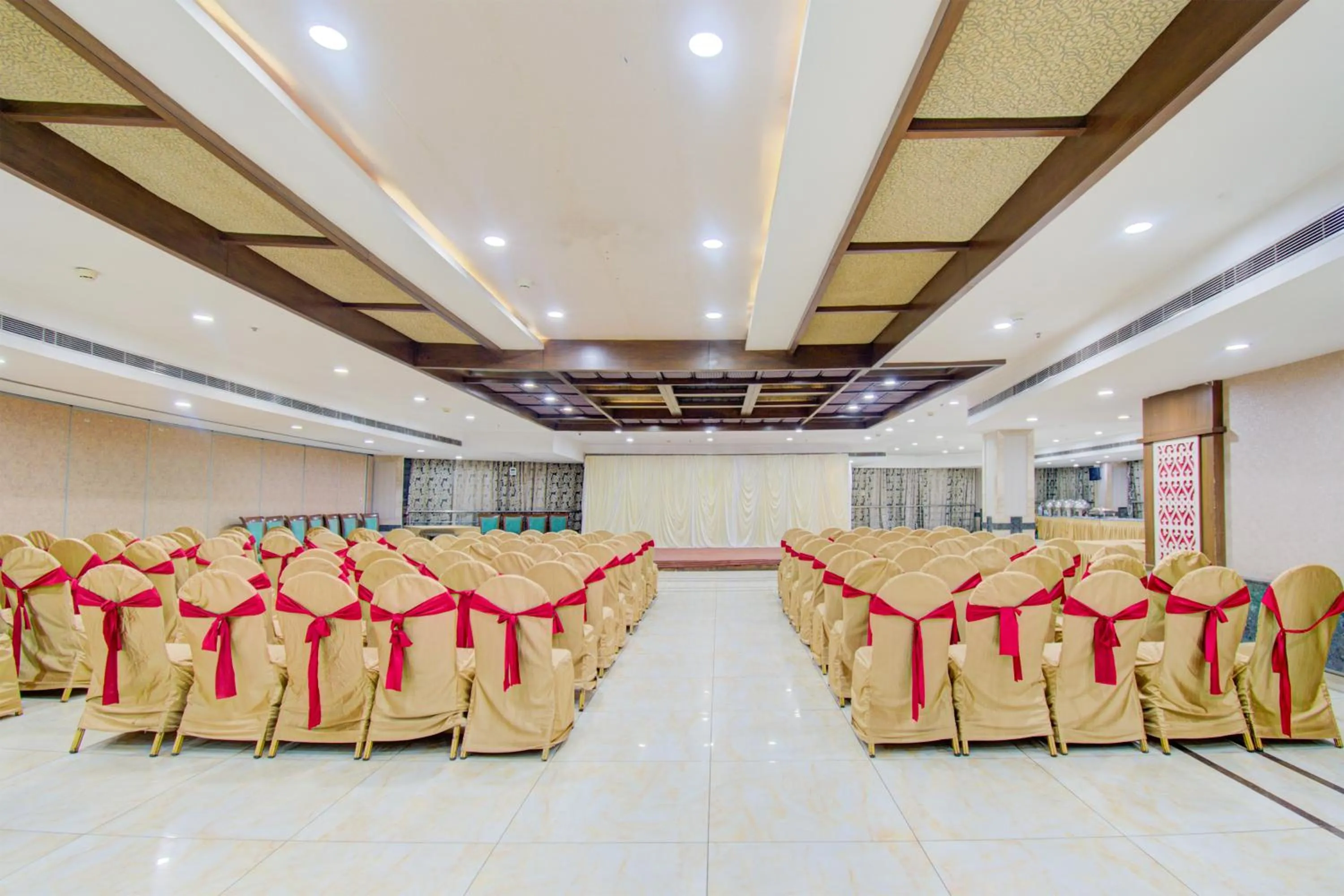 Meeting/conference room in Townhouse Kothapet Formerly Surabhi Elite