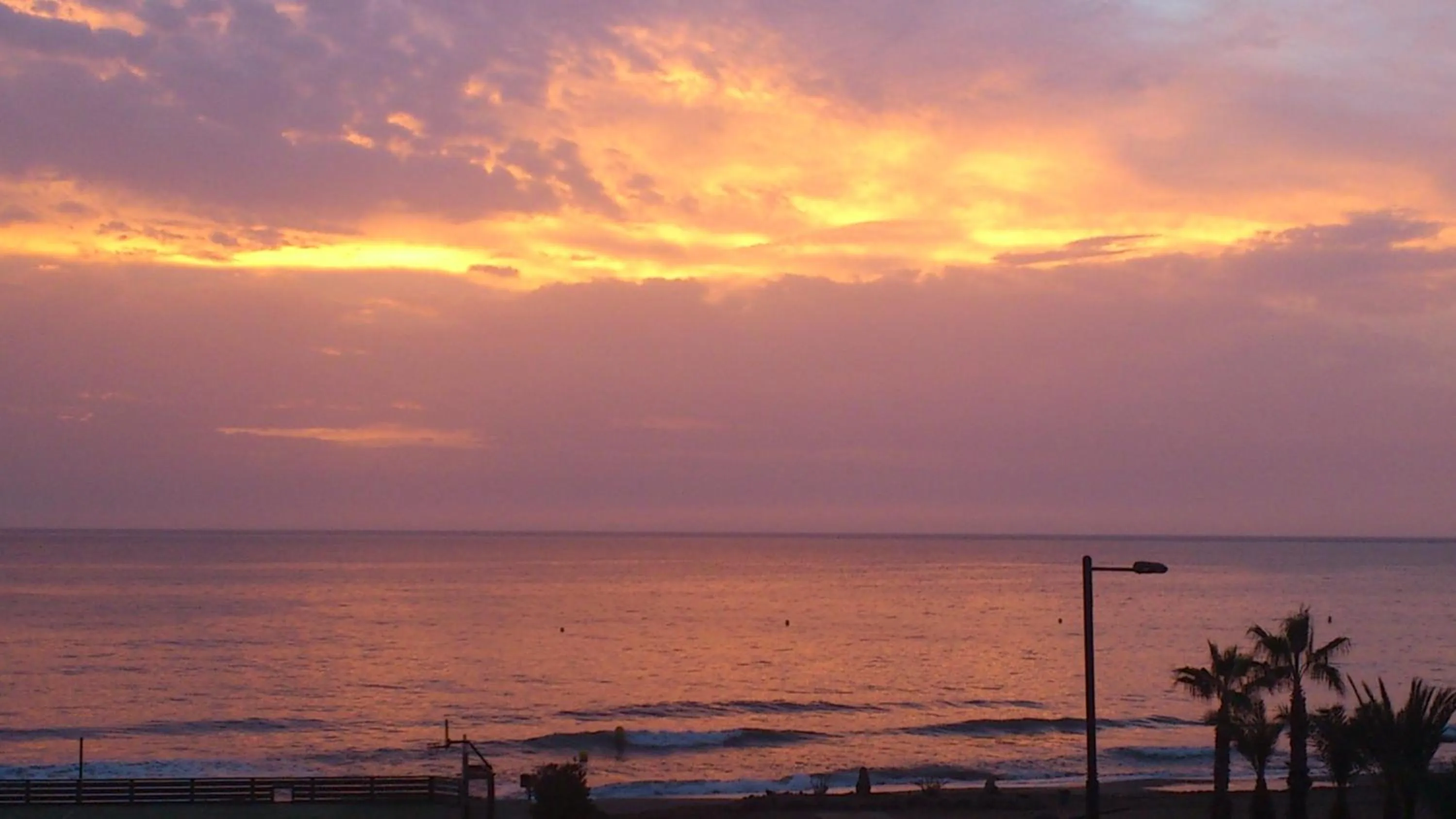 Area and facilities in Hotel Mojácar Playa