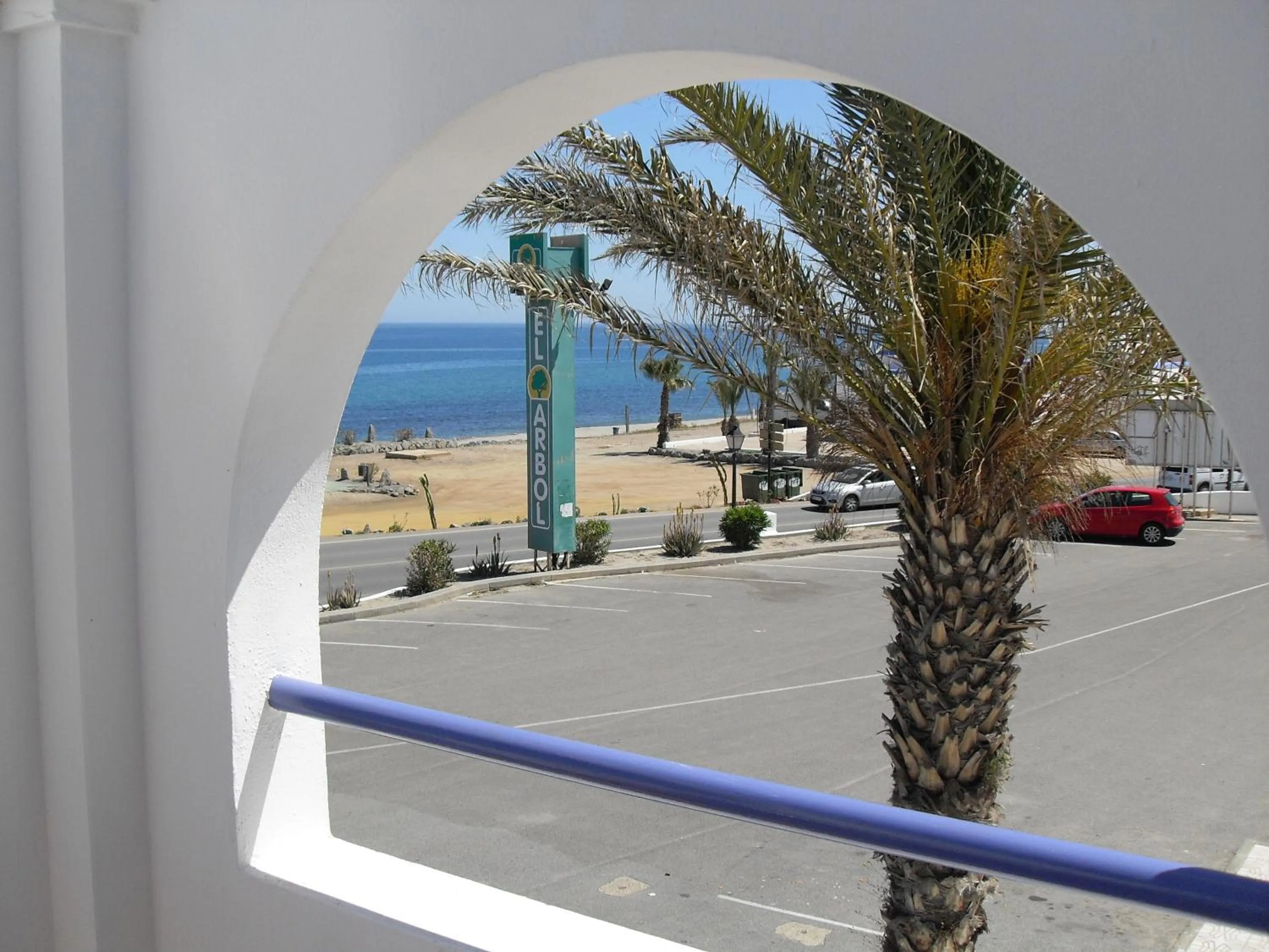 Day in Hotel Mojácar Playa