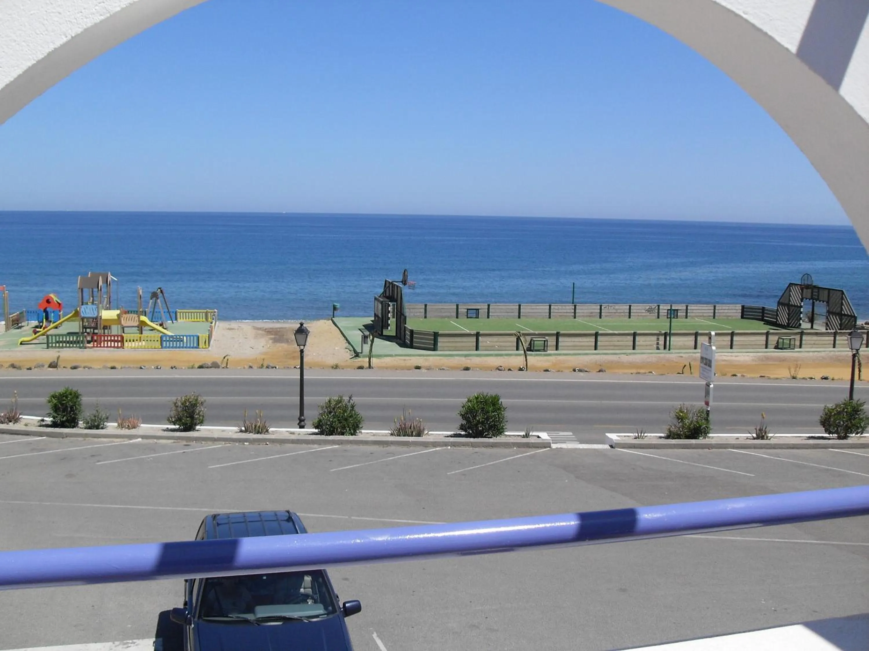 Day in Hotel Mojácar Playa