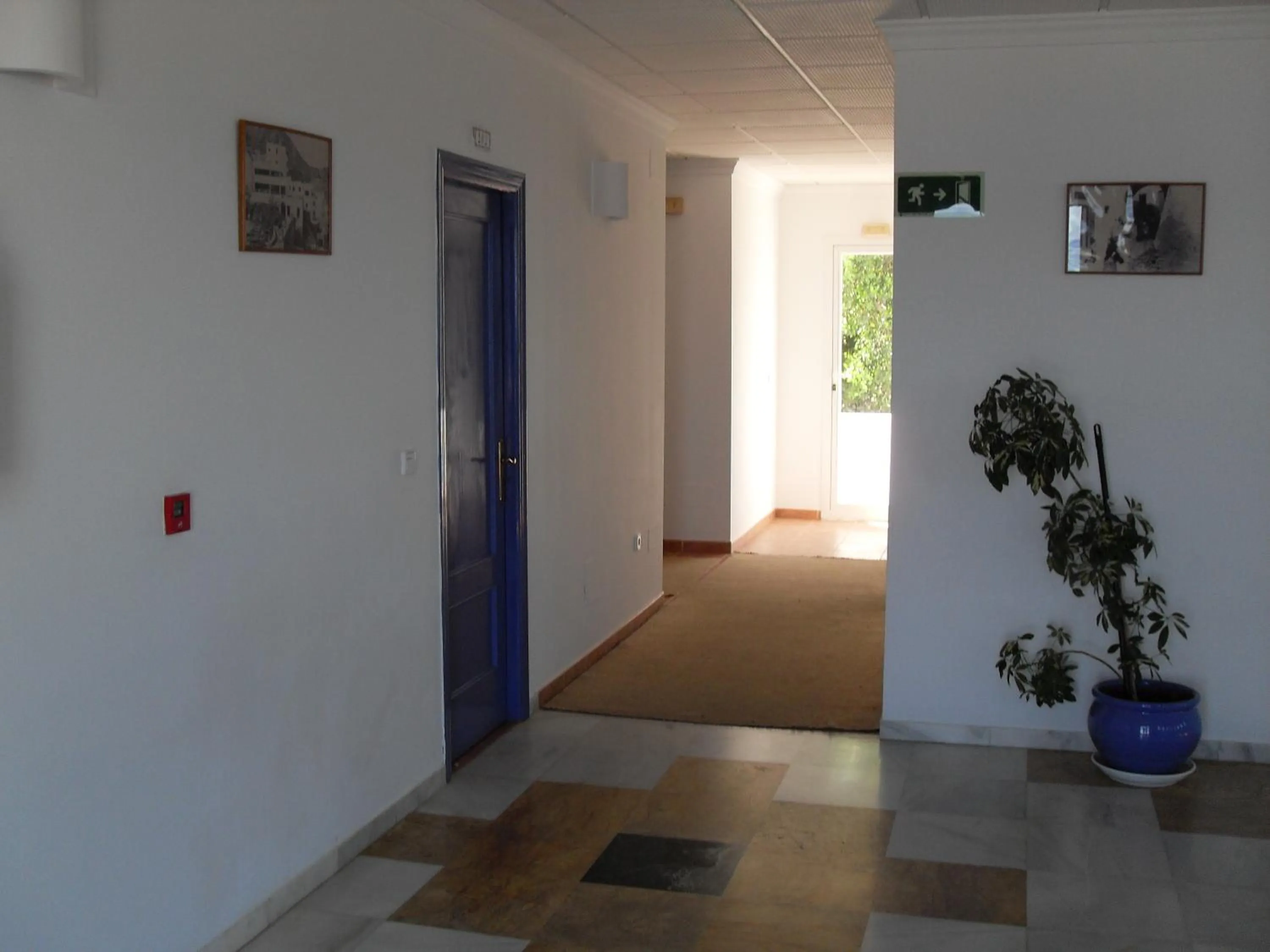 Day in Hotel Mojácar Playa