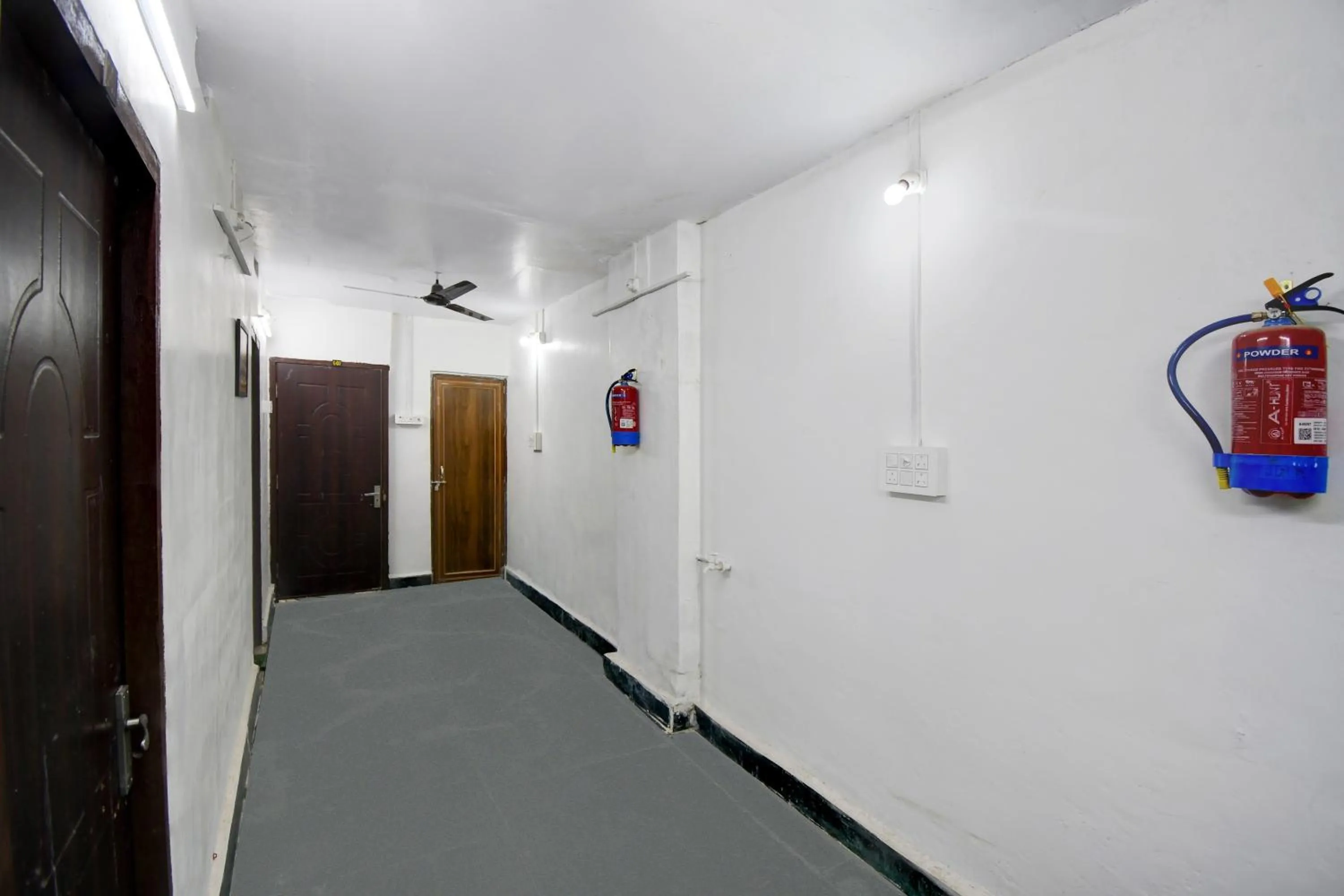 Lobby or reception in Super Hotel O Gaya Railway Junction Formerly Family Guest House