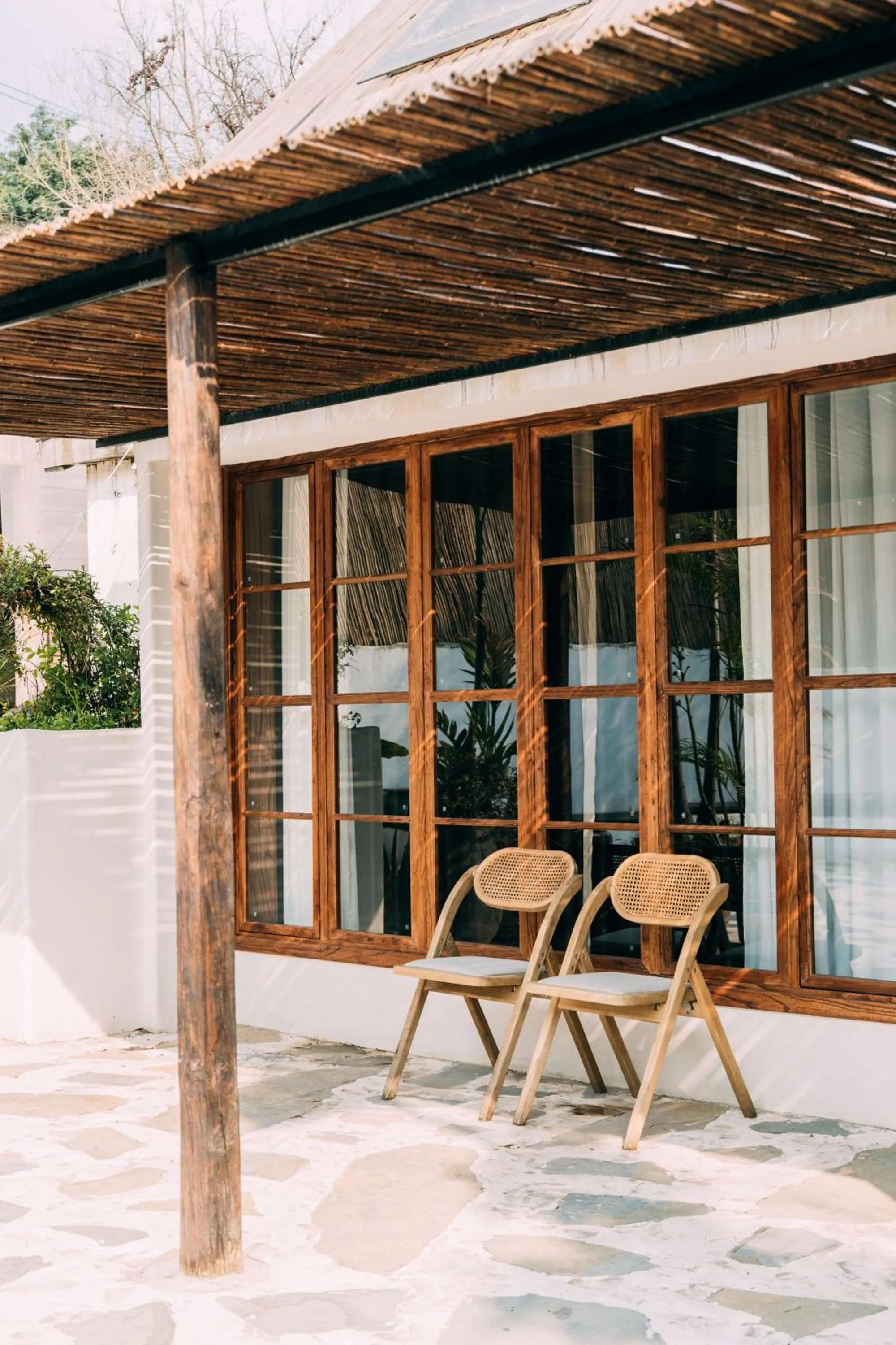 Day in YueLore Retreat