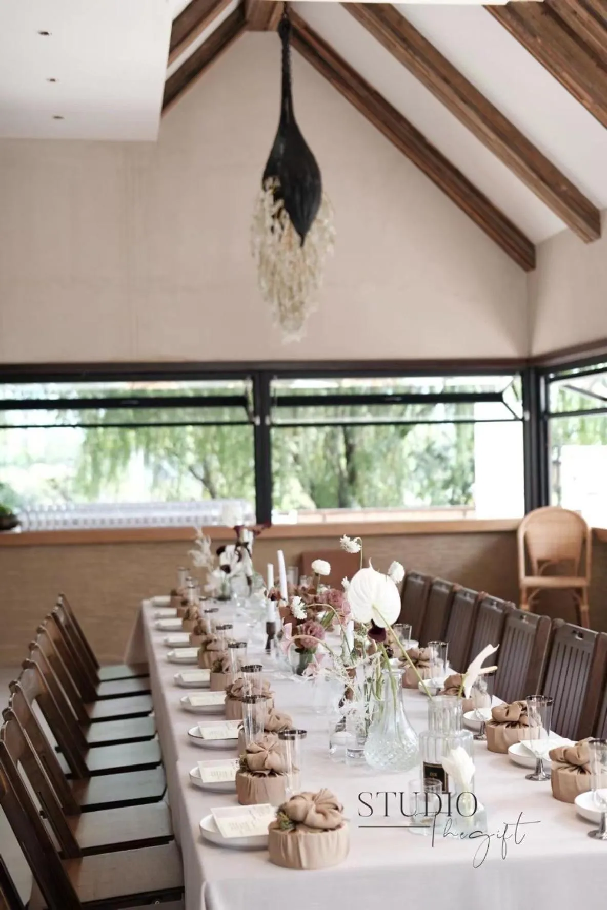 Breakfast in YueLore Retreat