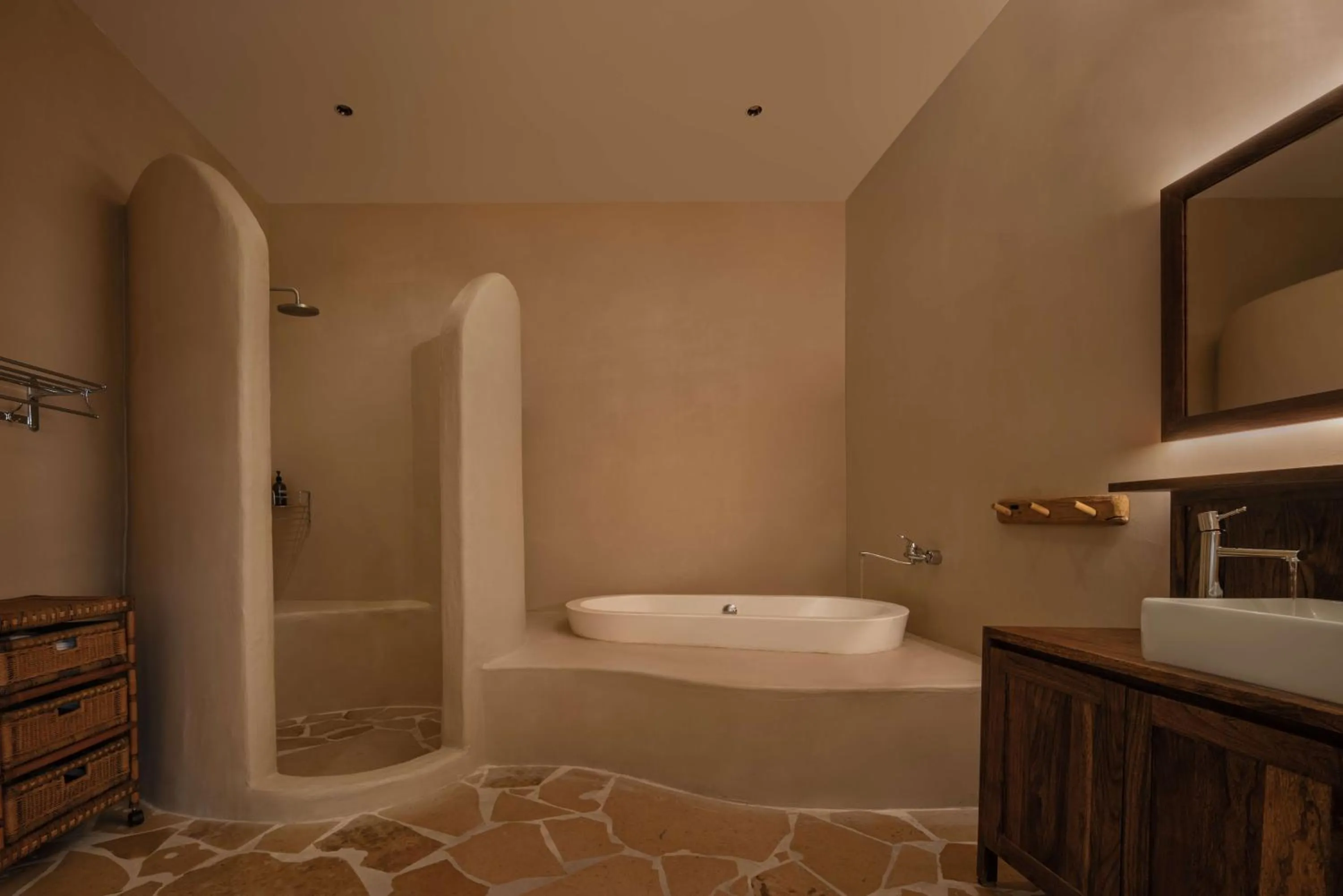 Bathroom in YueLore Retreat