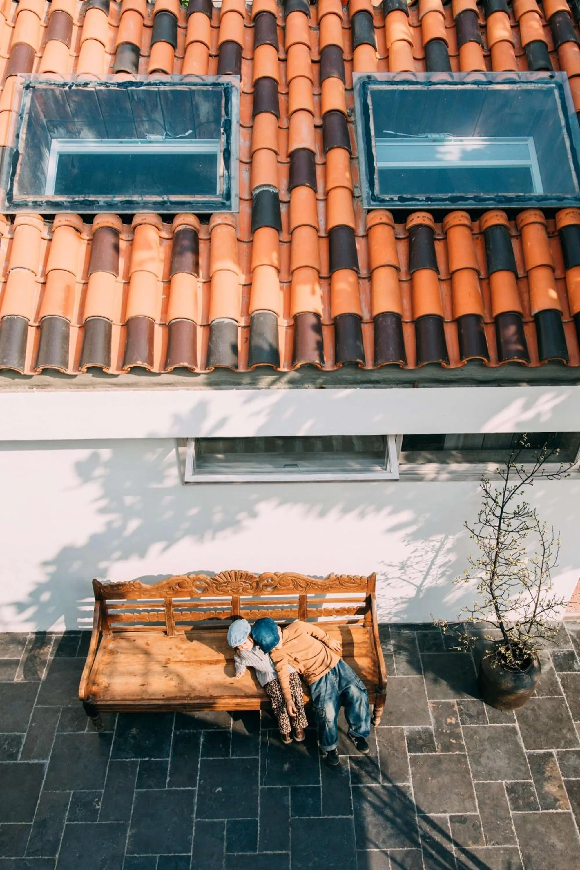 Day in YueLore Retreat