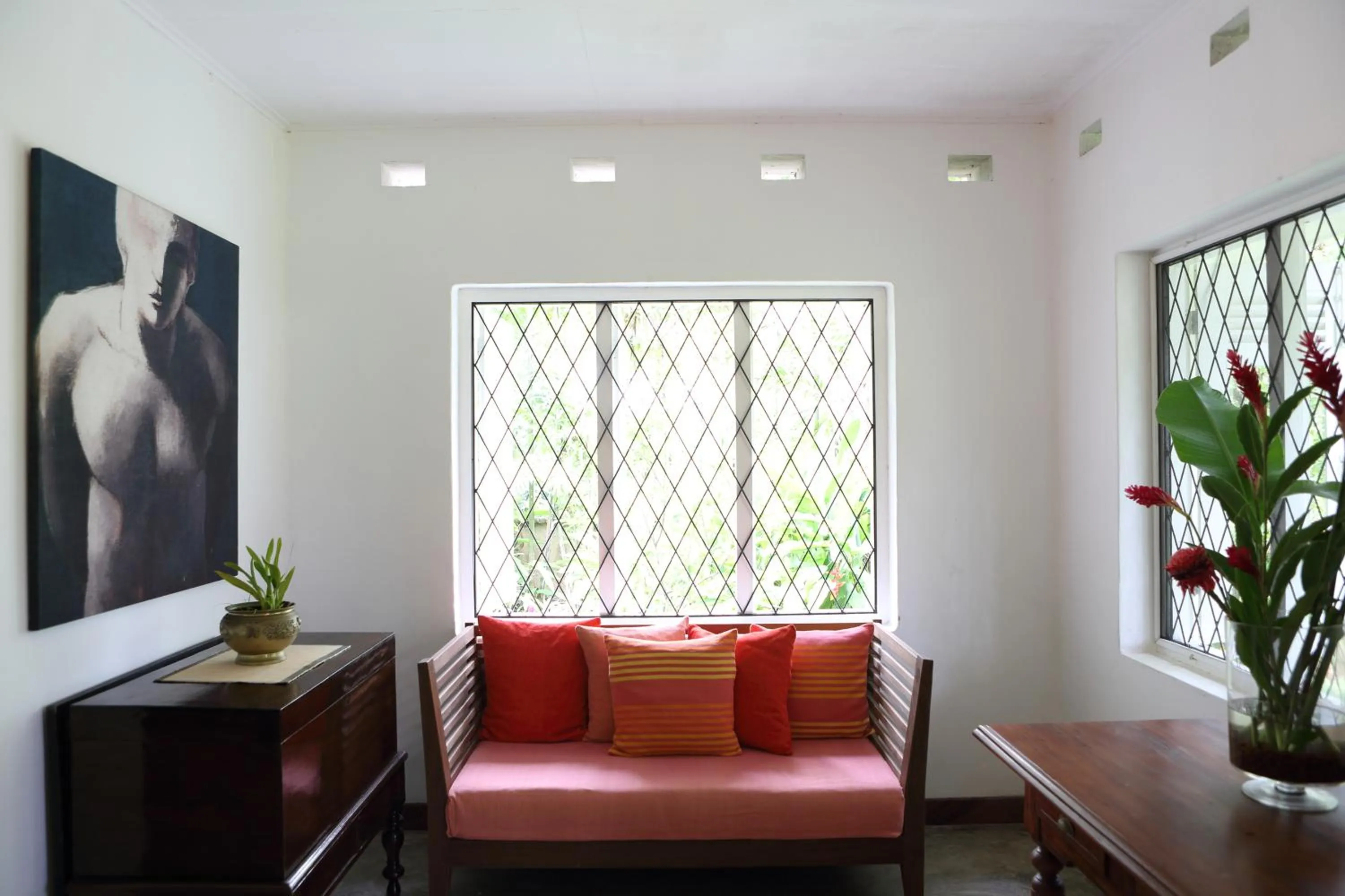 Stone Well Garden Villa