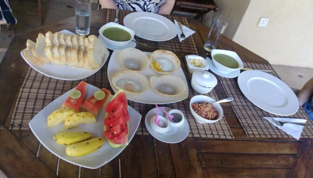 Stone Well Garden Villa