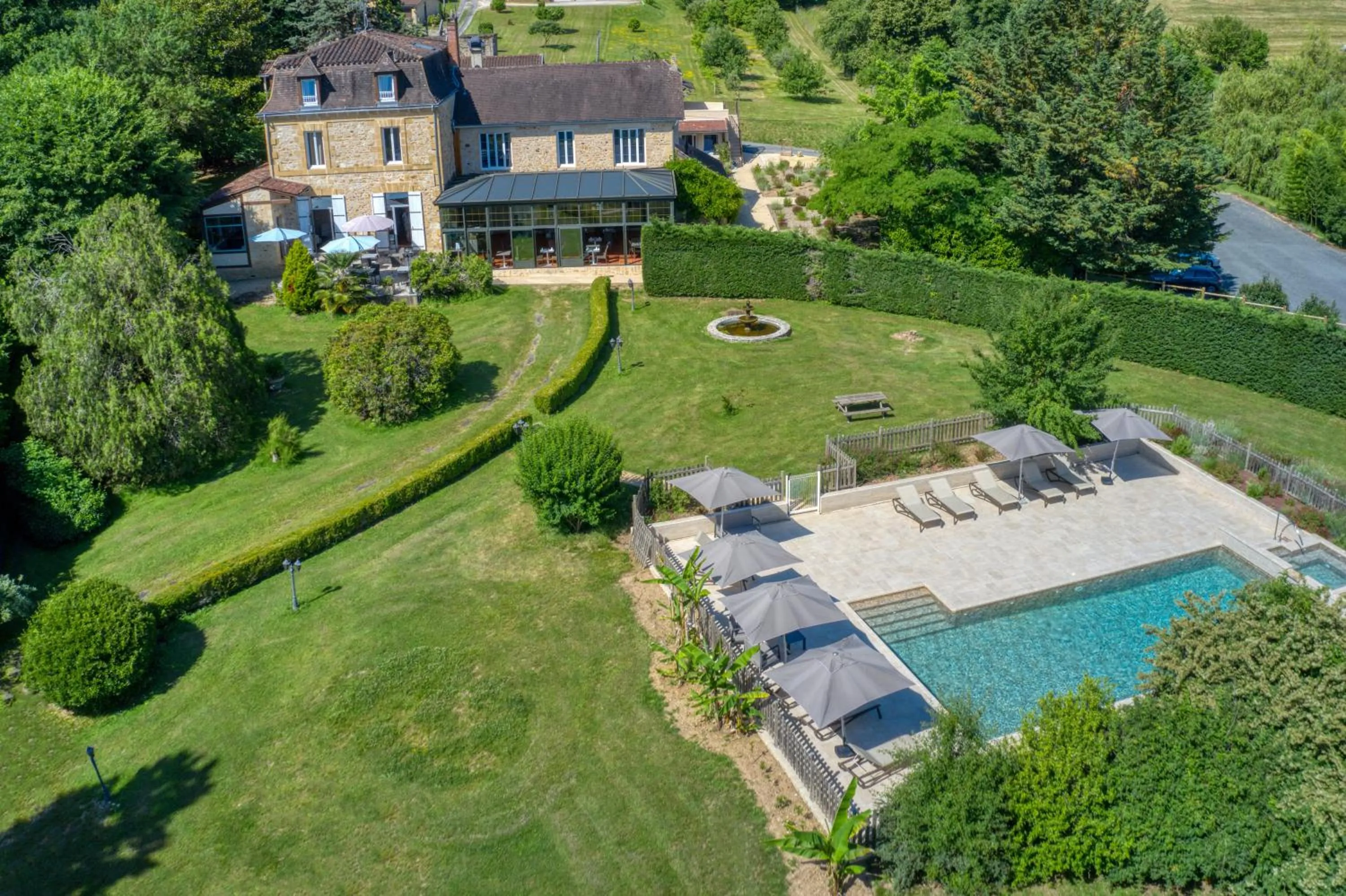 Hotel Restaurant La Verperie