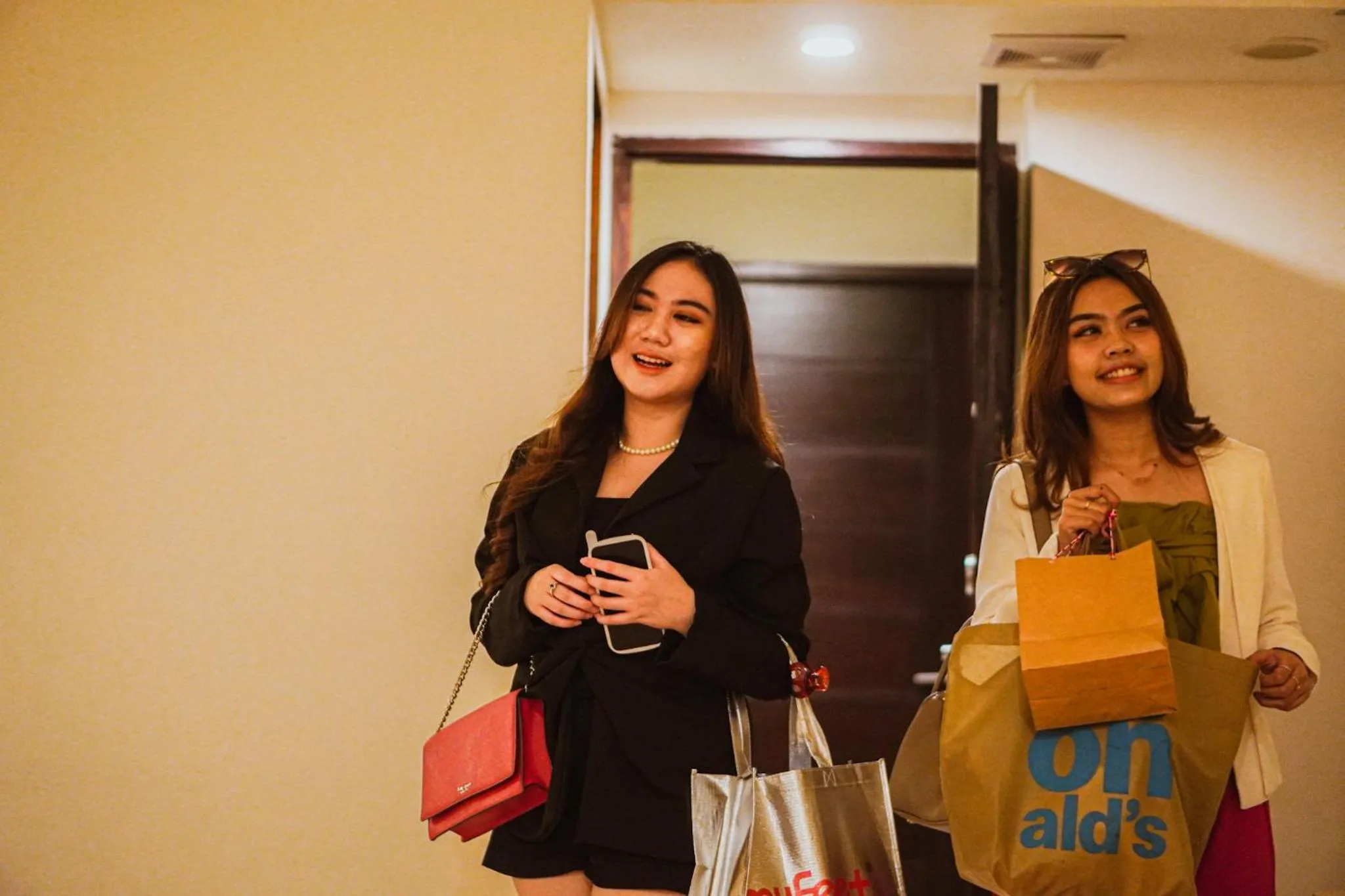 People in Ascent Hotel & Cafe Malang