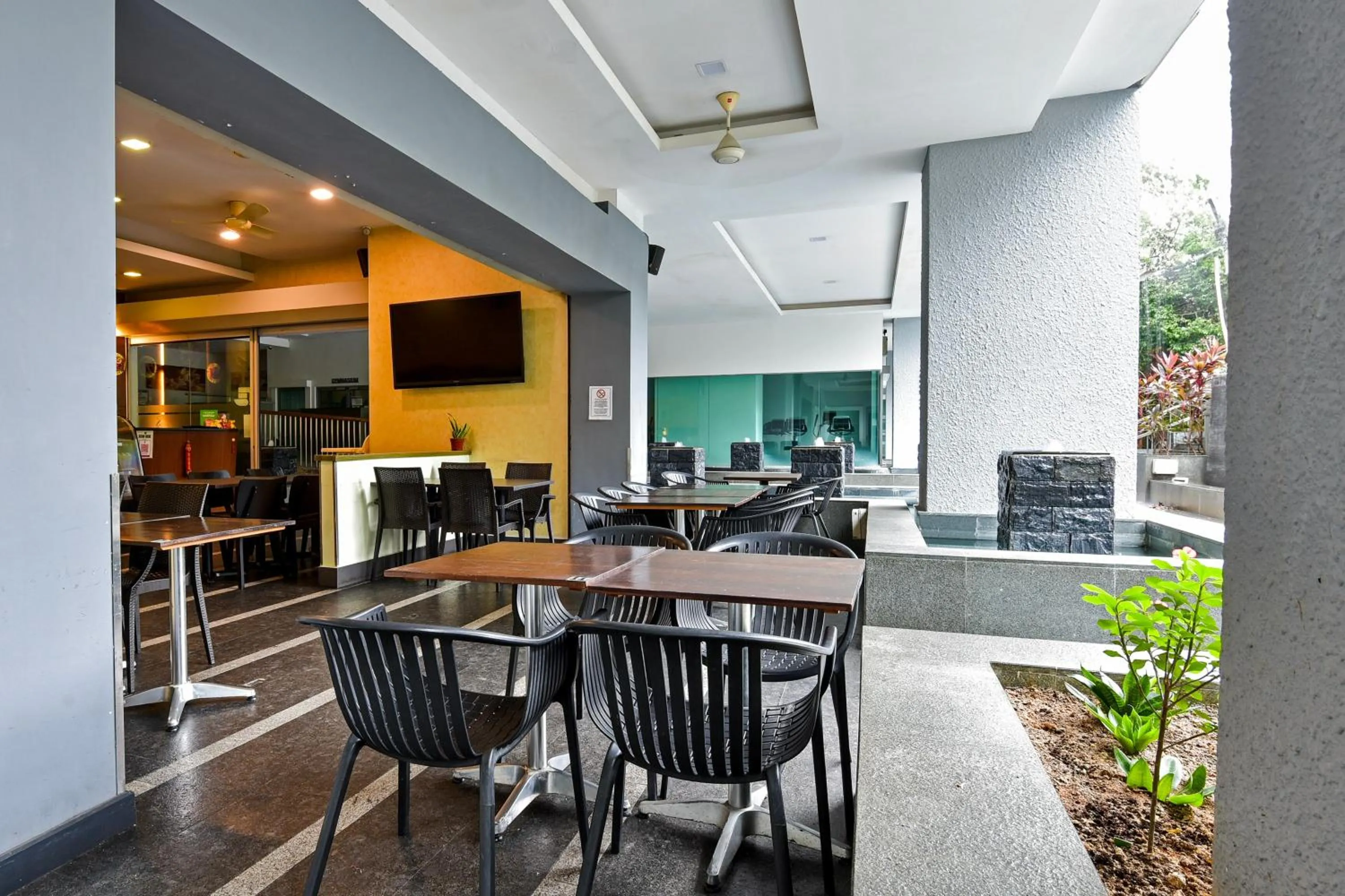 Restaurant/places to eat in Palette Bukit Bintang Formerly Suasana Suites