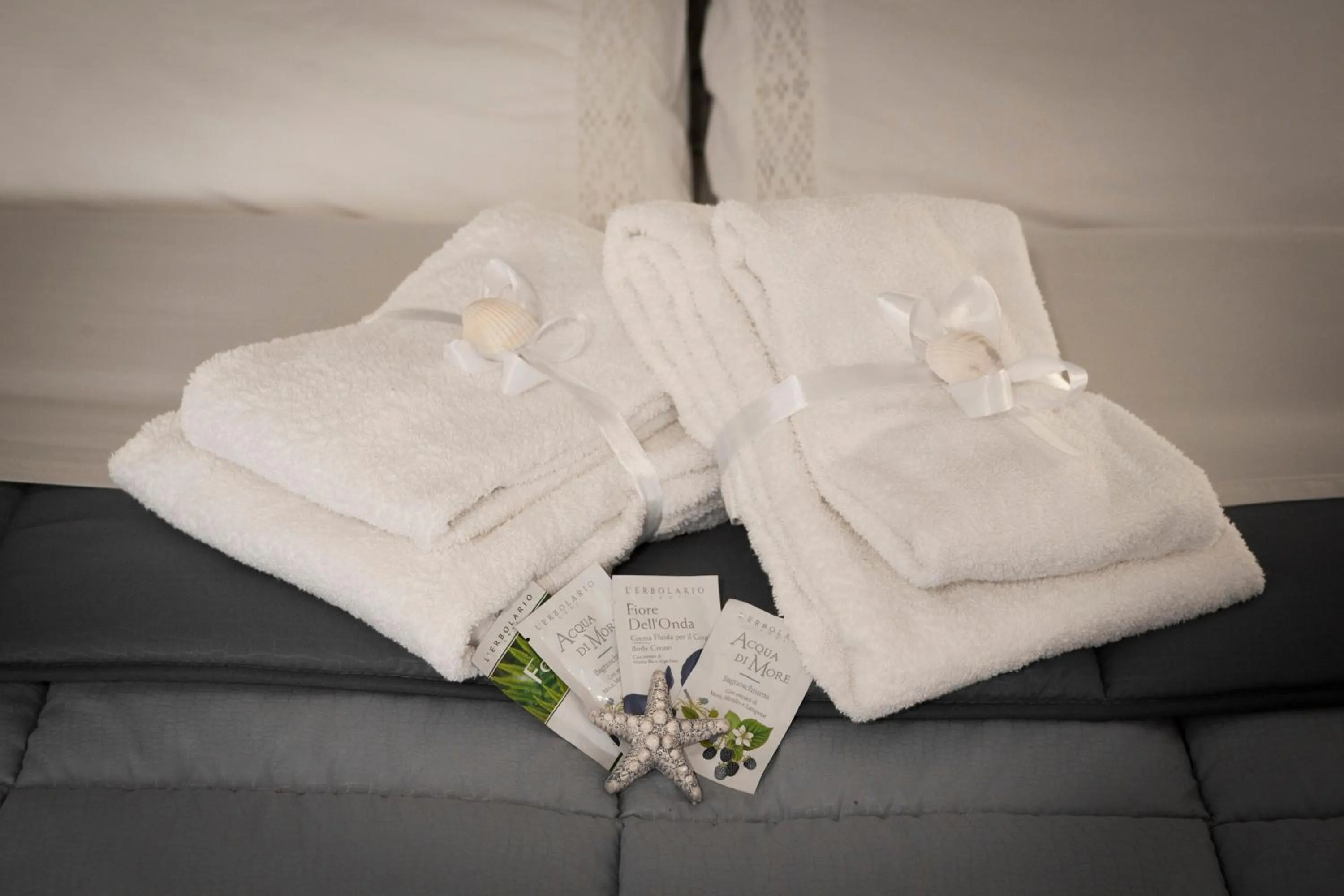 Decorative detail in City Lights Rome